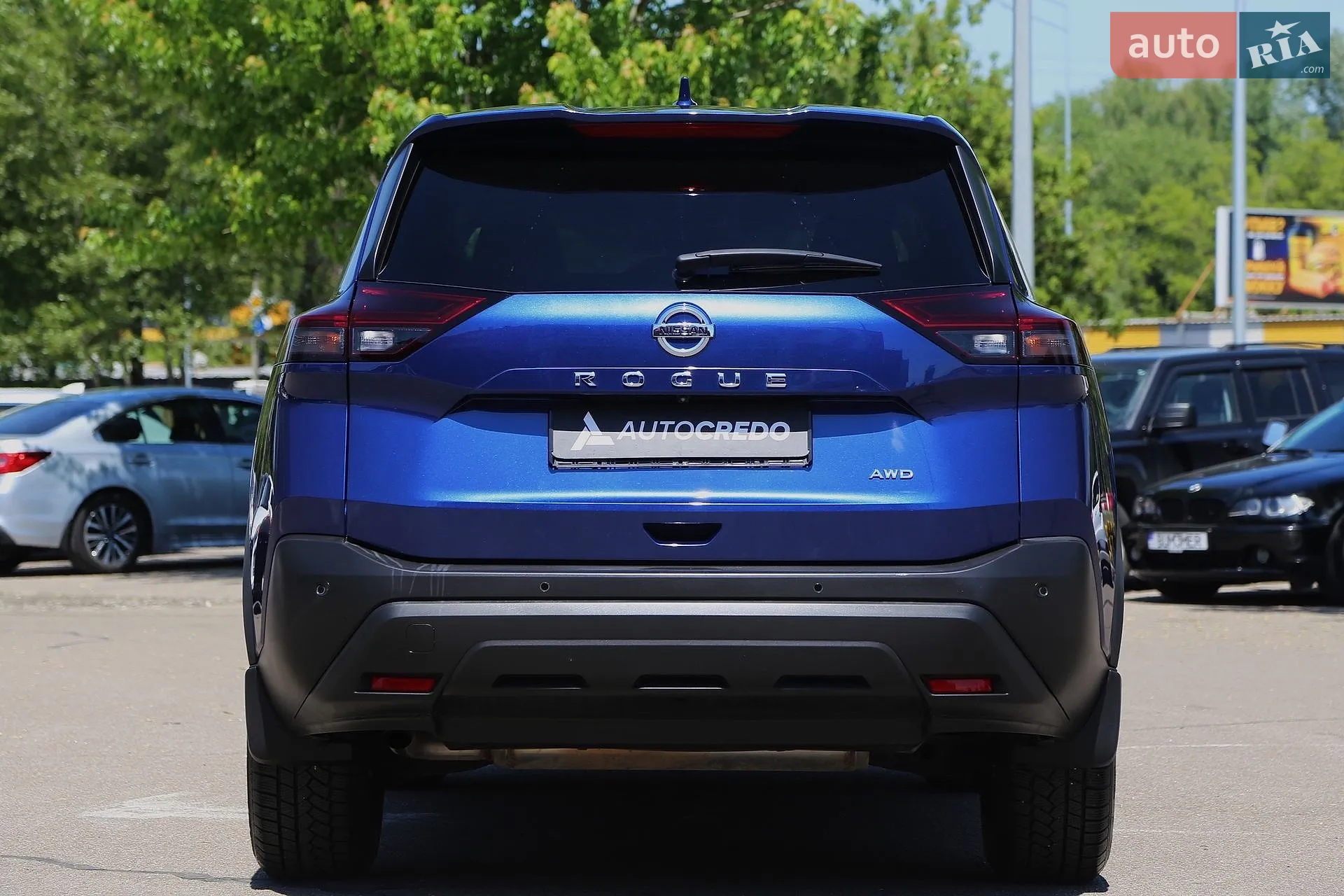 2021 Nissan Rogue - мініатюра 6