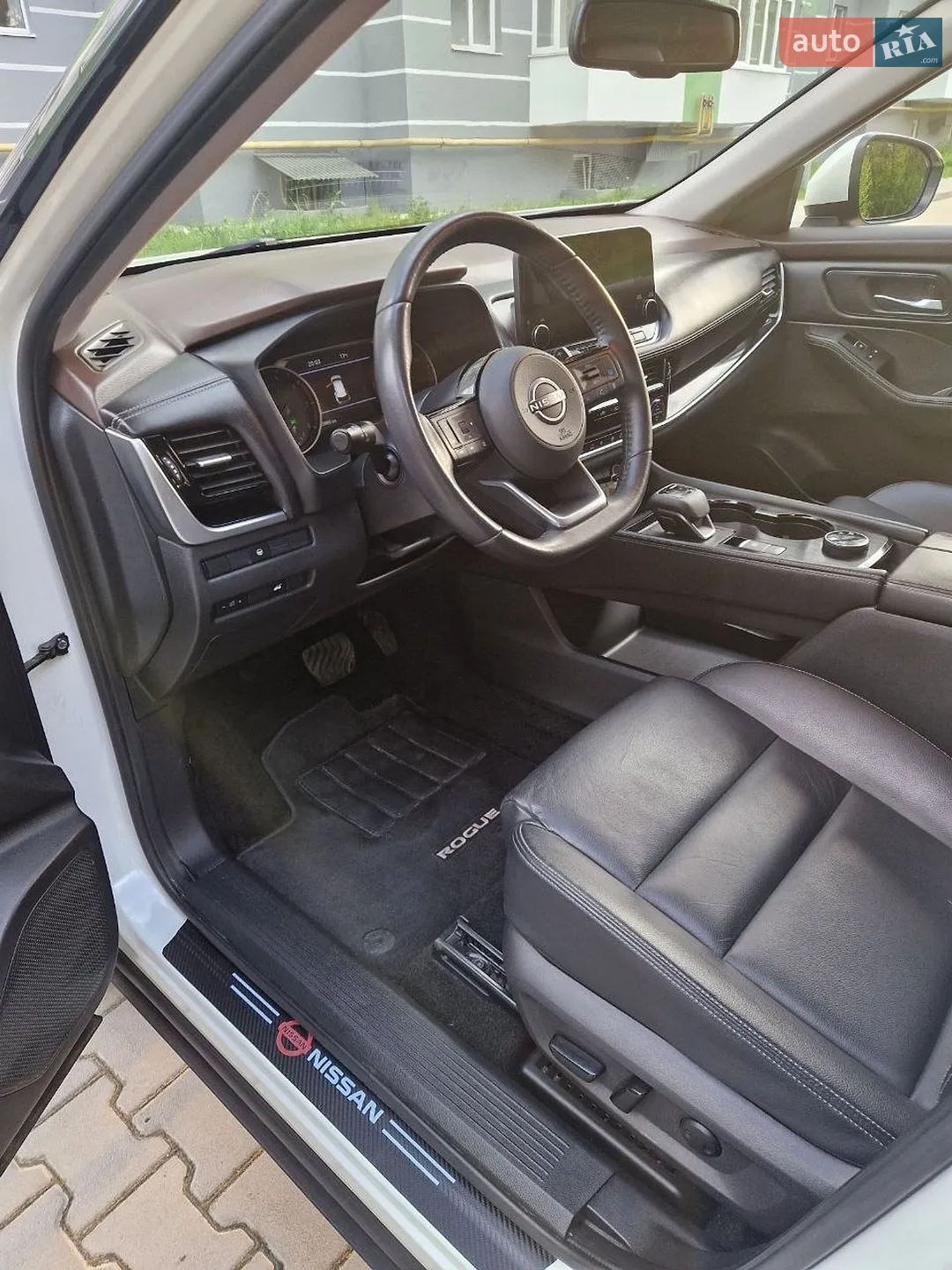 2022 Nissan Rogue - мініатюра 15