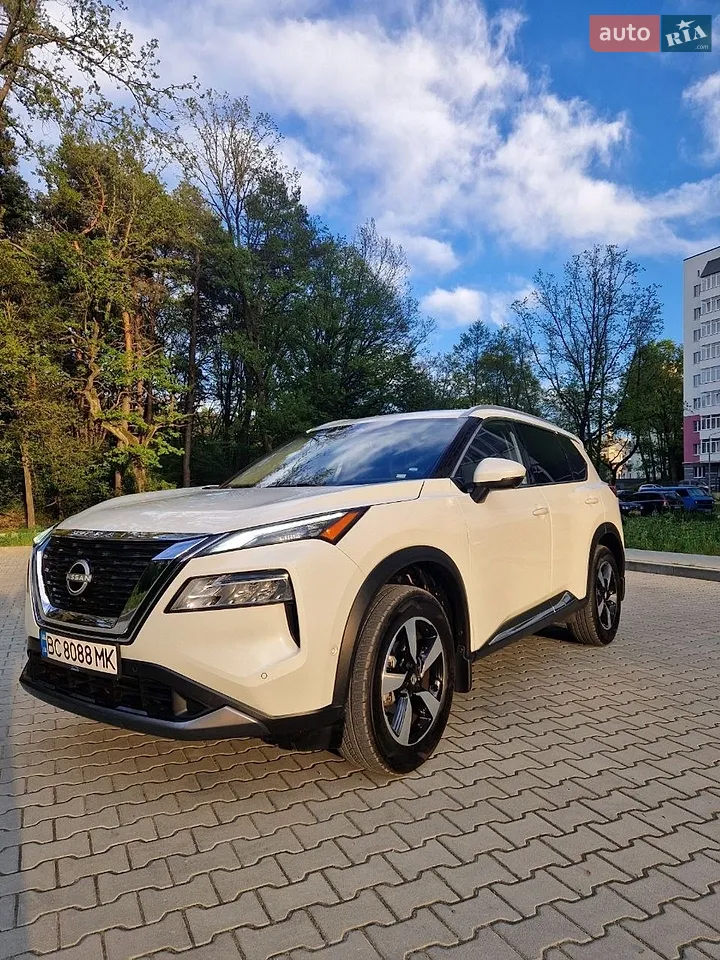 2021 Nissan Rogue - мініатюра 36