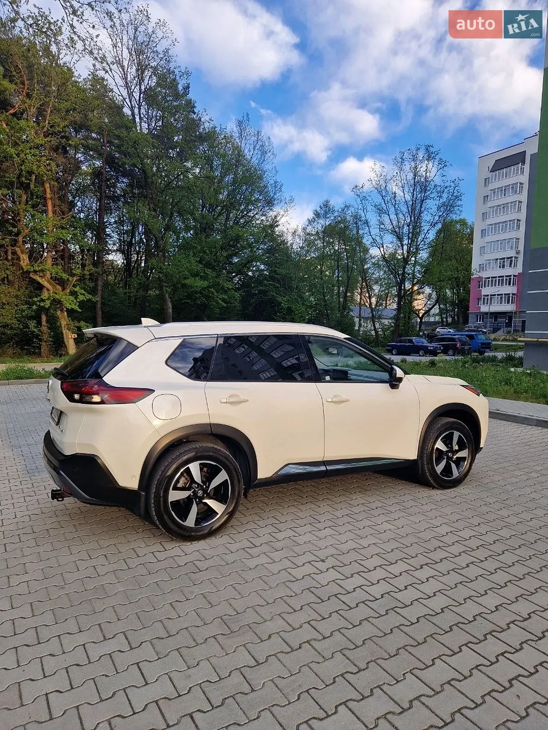 2022 Nissan Rogue - мініатюра 7