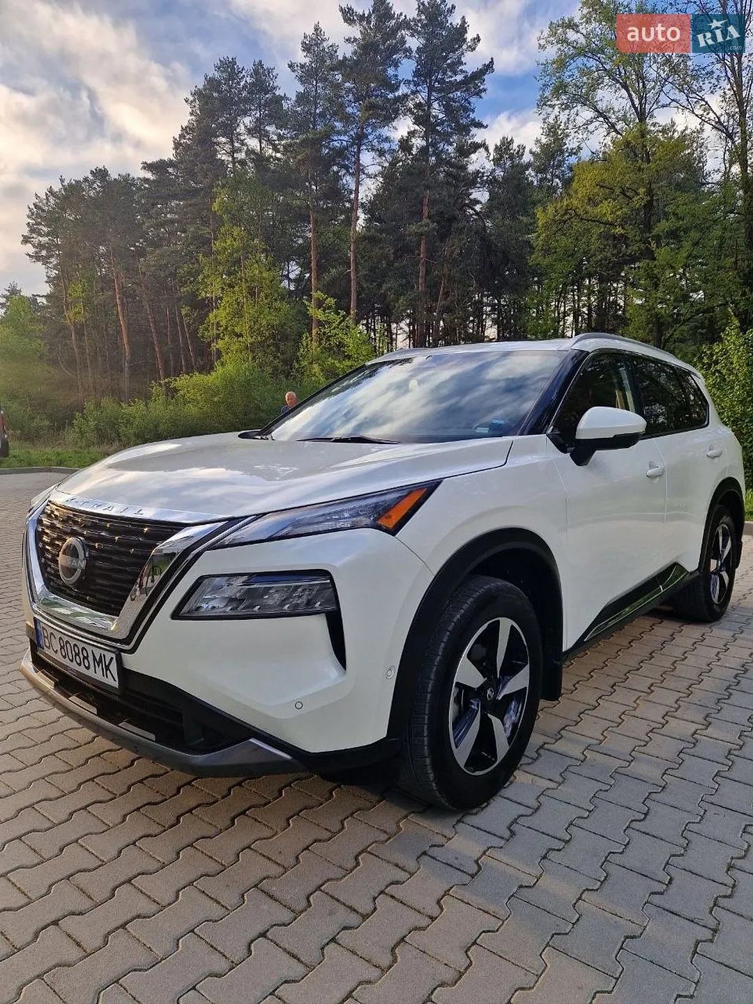 2022 Nissan Rogue - мініатюра 41