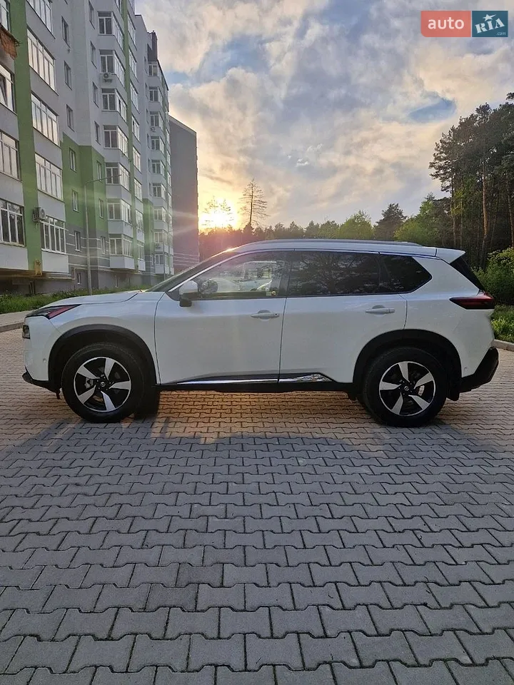 2021 Nissan Rogue - мініатюра 26