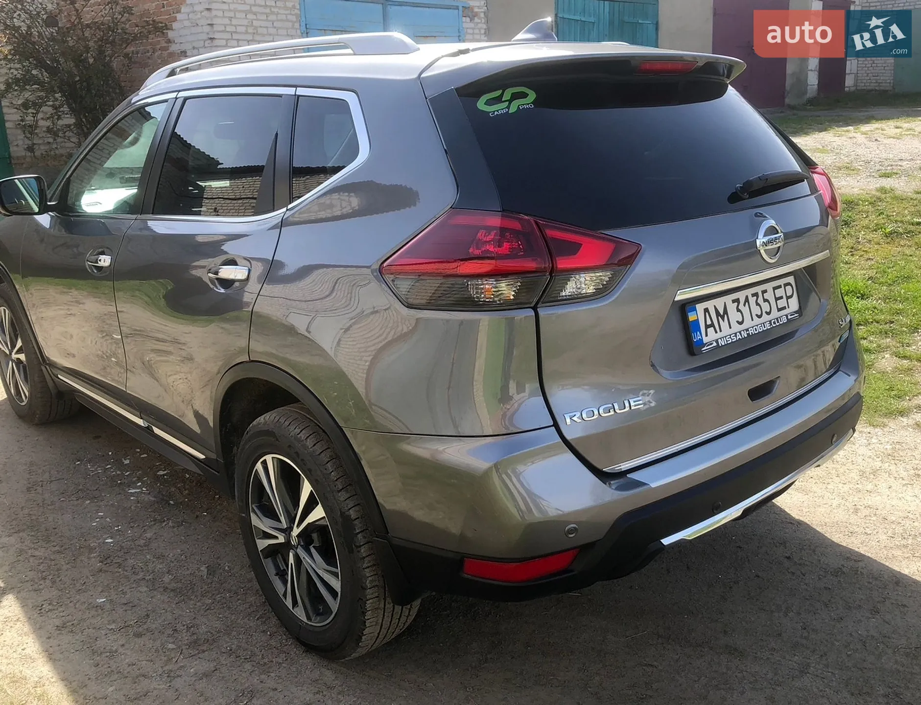 2018 Nissan Rogue - мініатюра 16