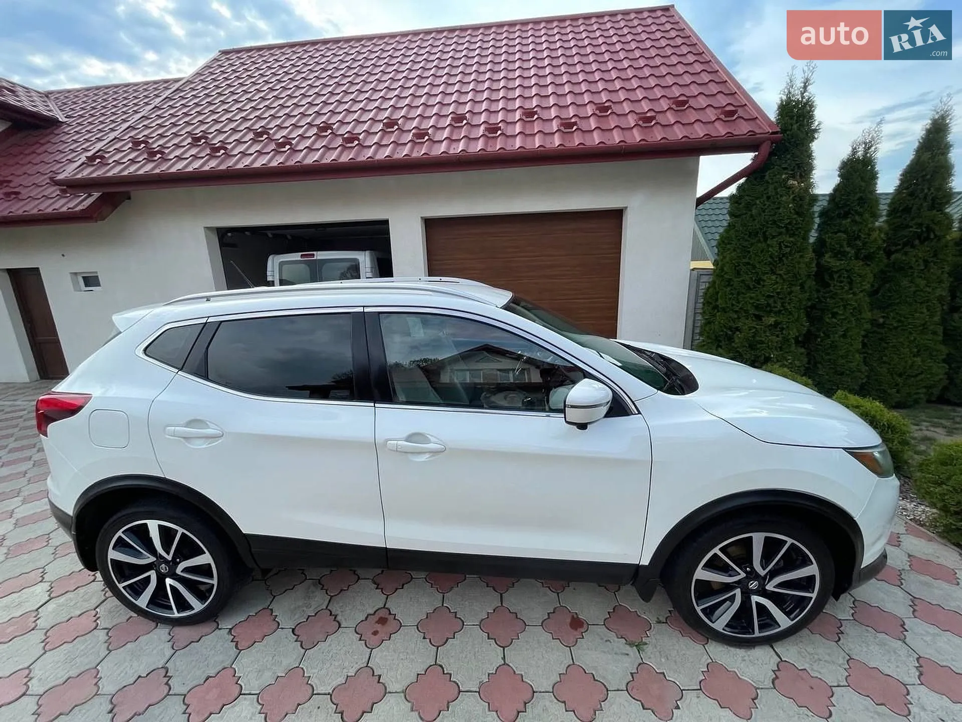 2017 Nissan Rogue - мініатюра 8