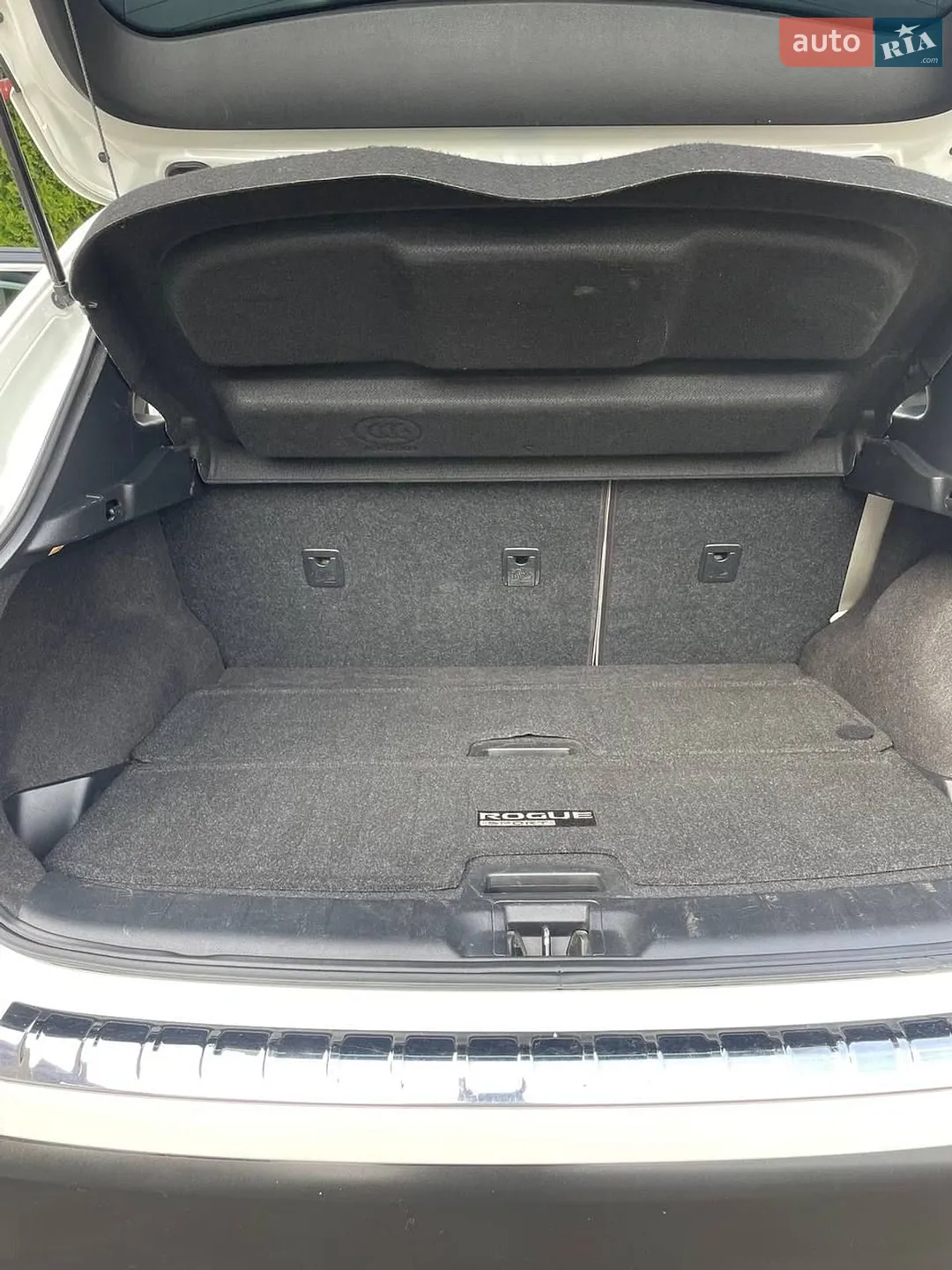 2017 Nissan Rogue - мініатюра 11