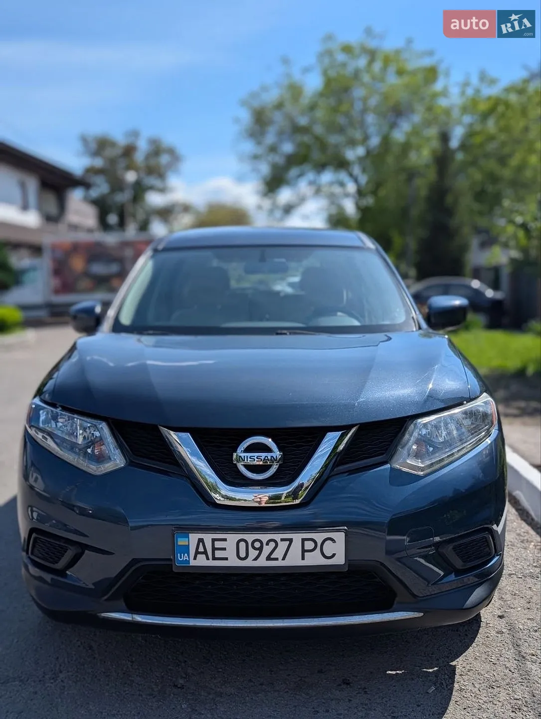 2016 Nissan Rogue - мініатюра 2