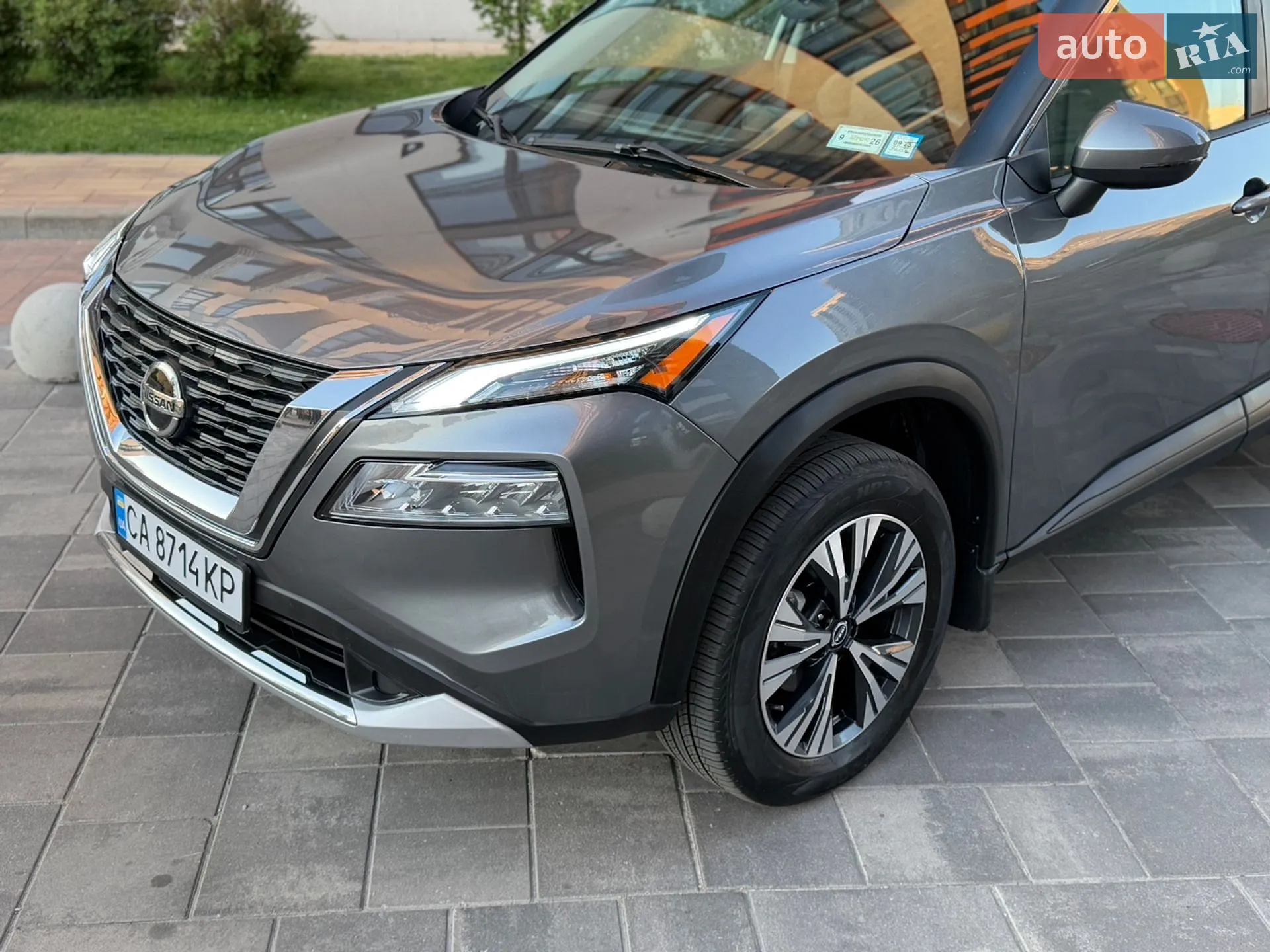 2022 Nissan Rogue - мініатюра 3