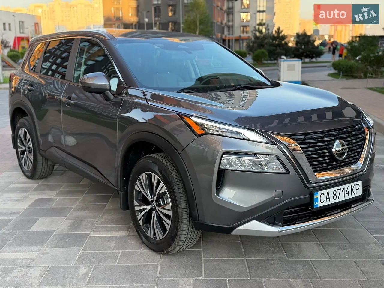 2021 Nissan Rogue - мініатюра 37