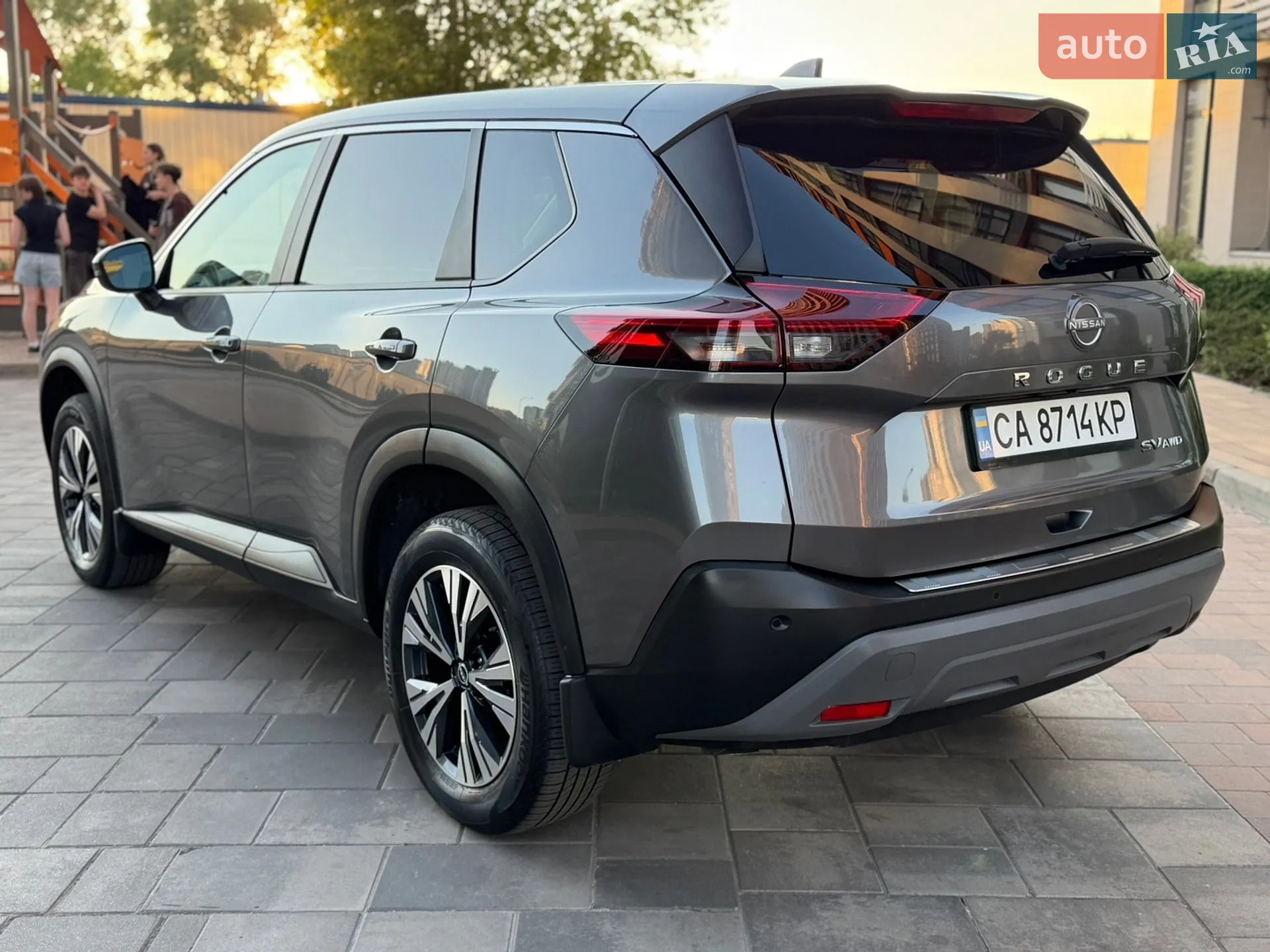 2022 Nissan Rogue - мініатюра 10