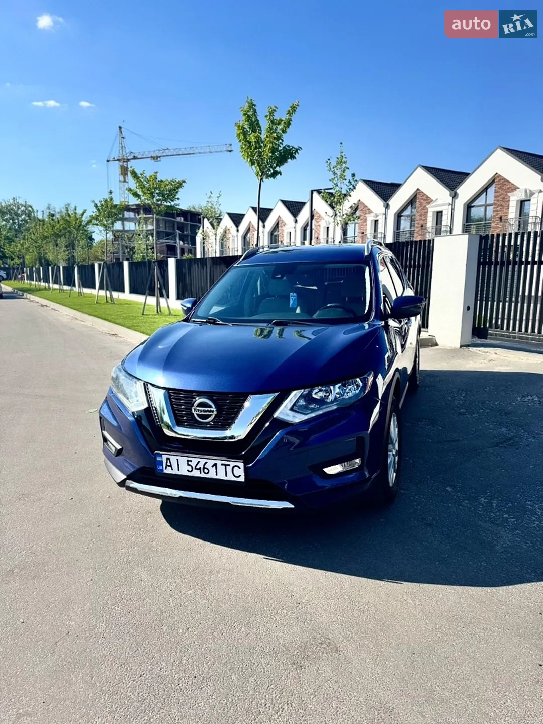 2019 Nissan Rogue - мініатюра 2
