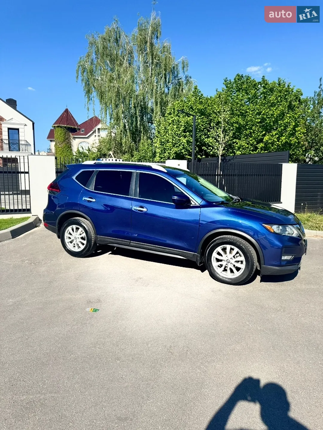 2019 Nissan Rogue - мініатюра 5