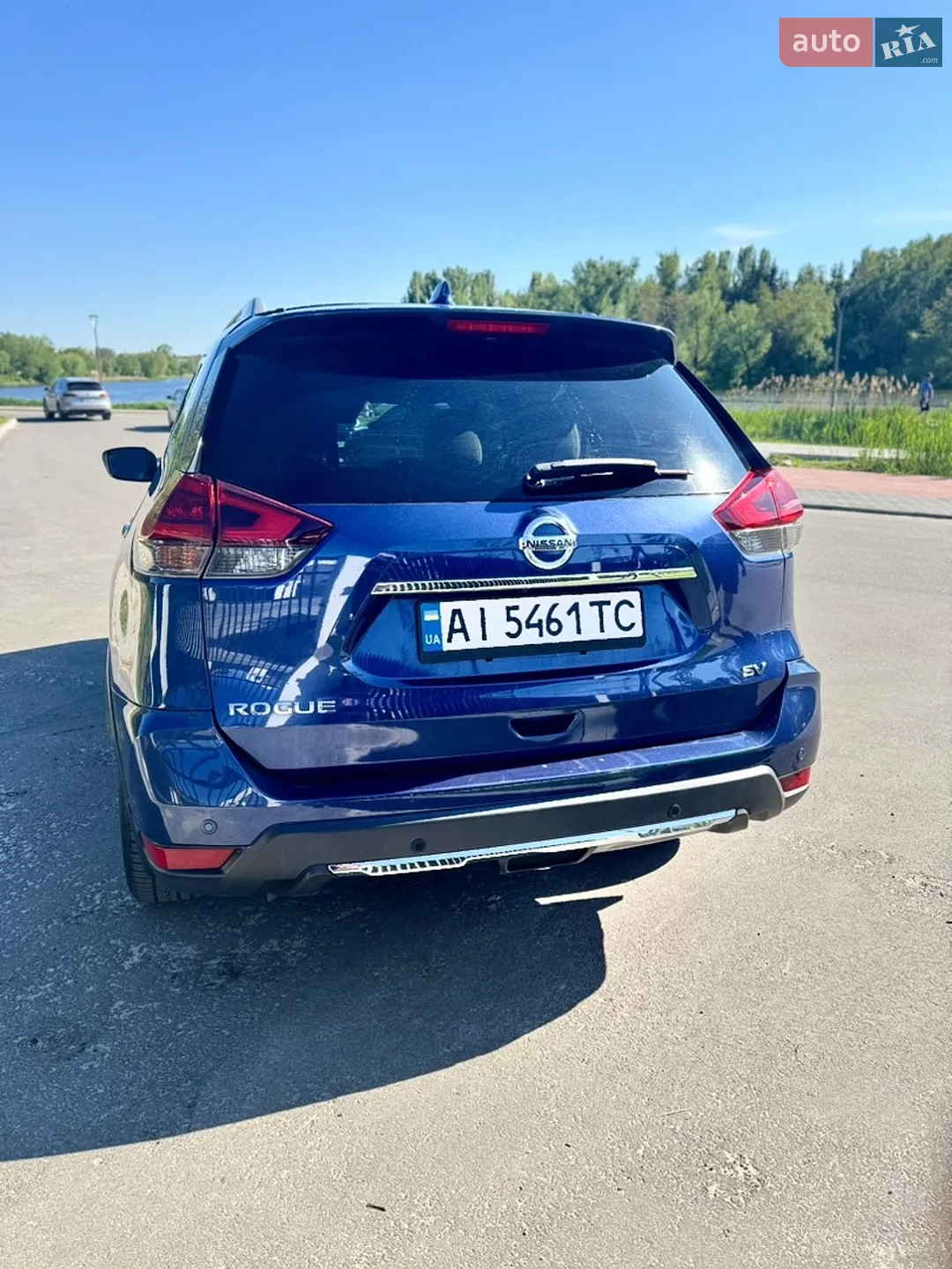2019 Nissan Rogue - мініатюра 9