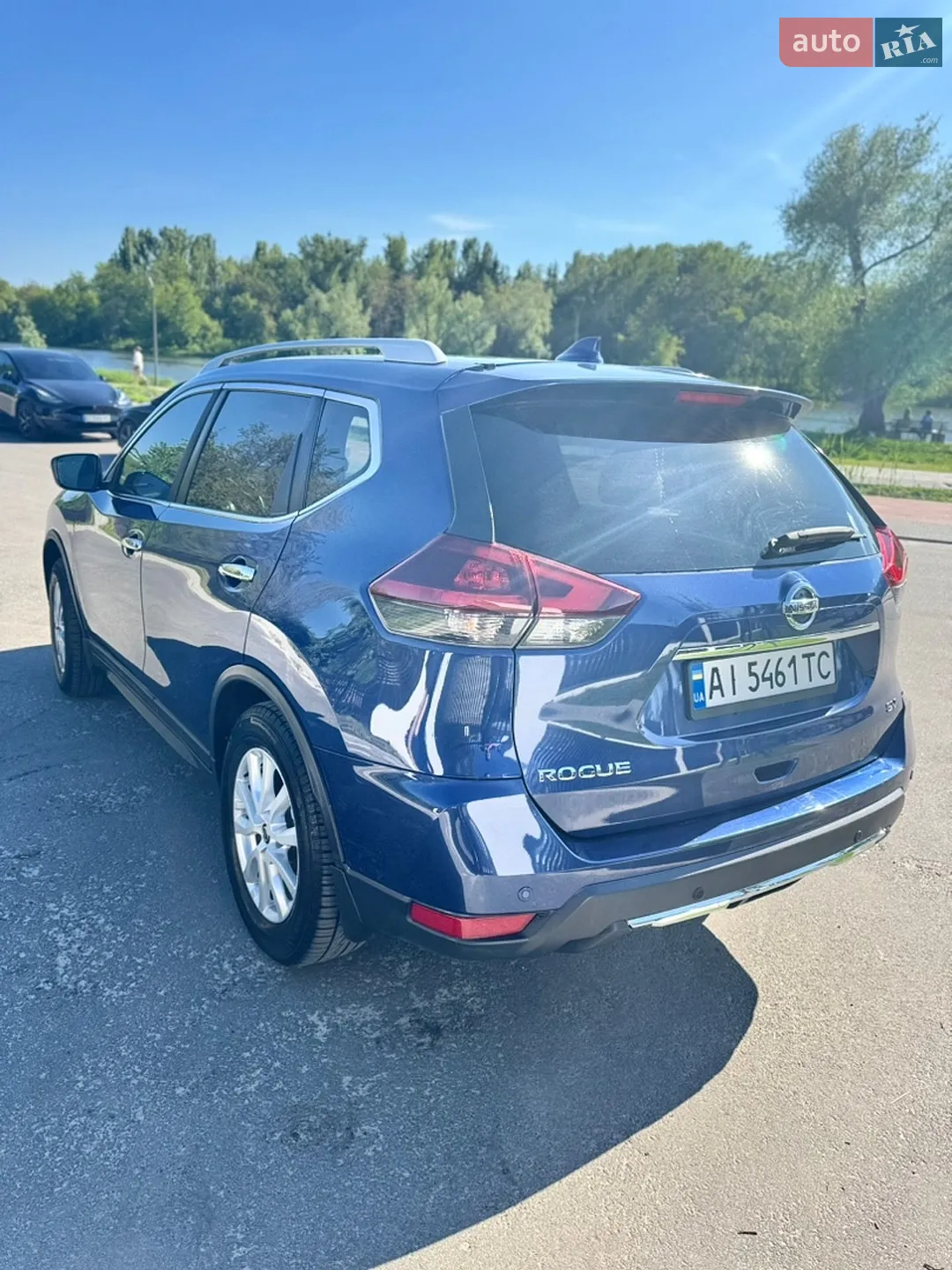 2019 Nissan Rogue - мініатюра 11