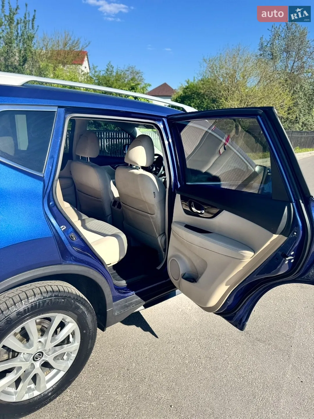2019 Nissan Rogue - мініатюра 22
