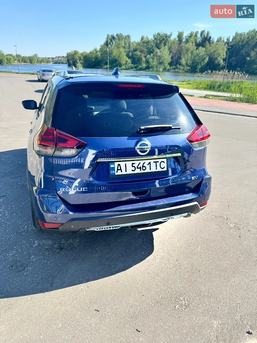 2019 Nissan Rogue - мініатюра 10