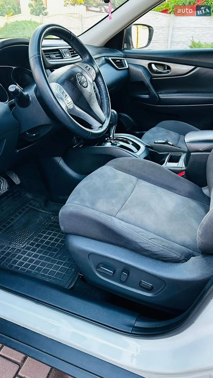 2016 Nissan Rogue - мініатюра 19