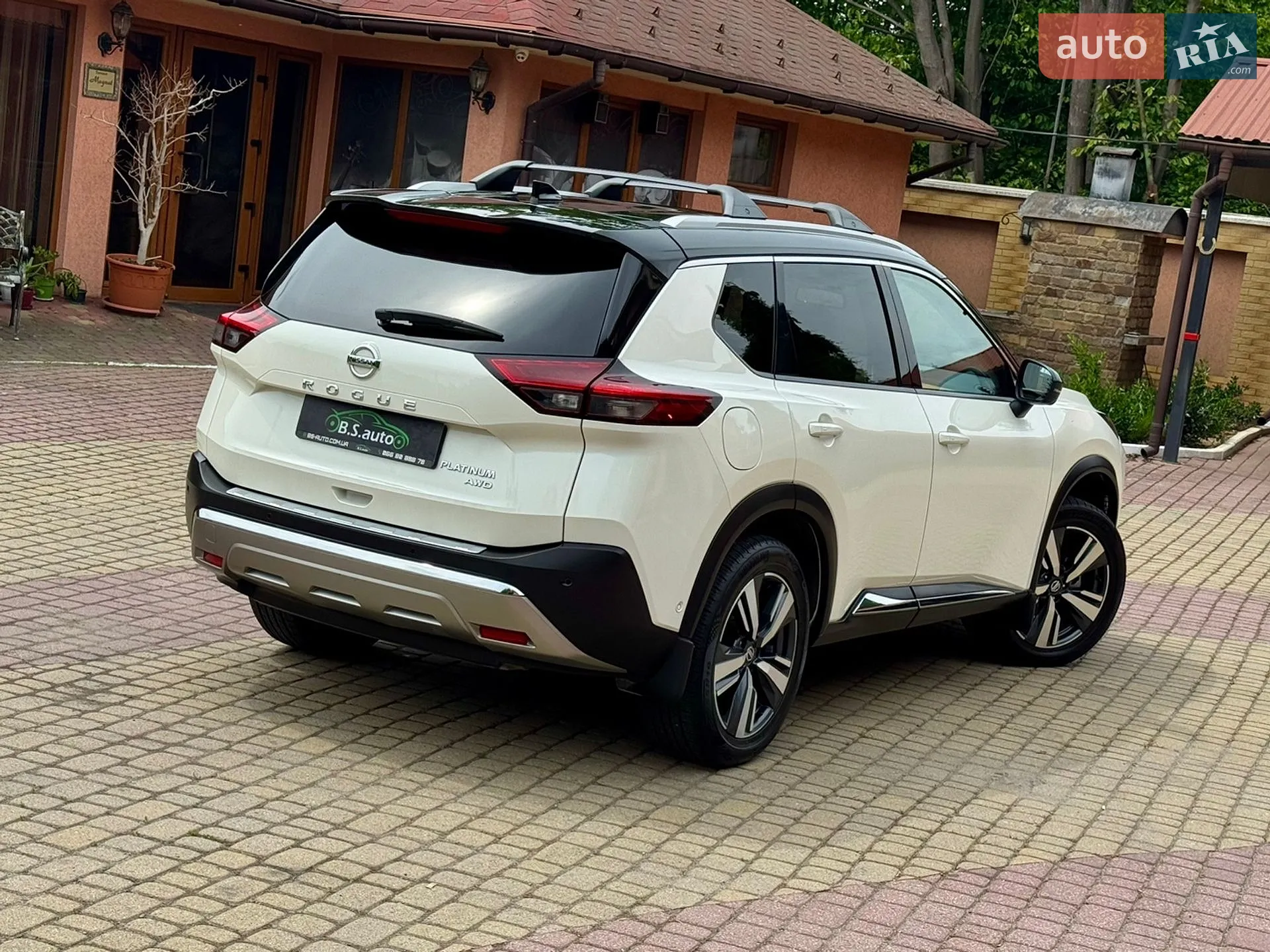 2021 Nissan Rogue - мініатюра 3