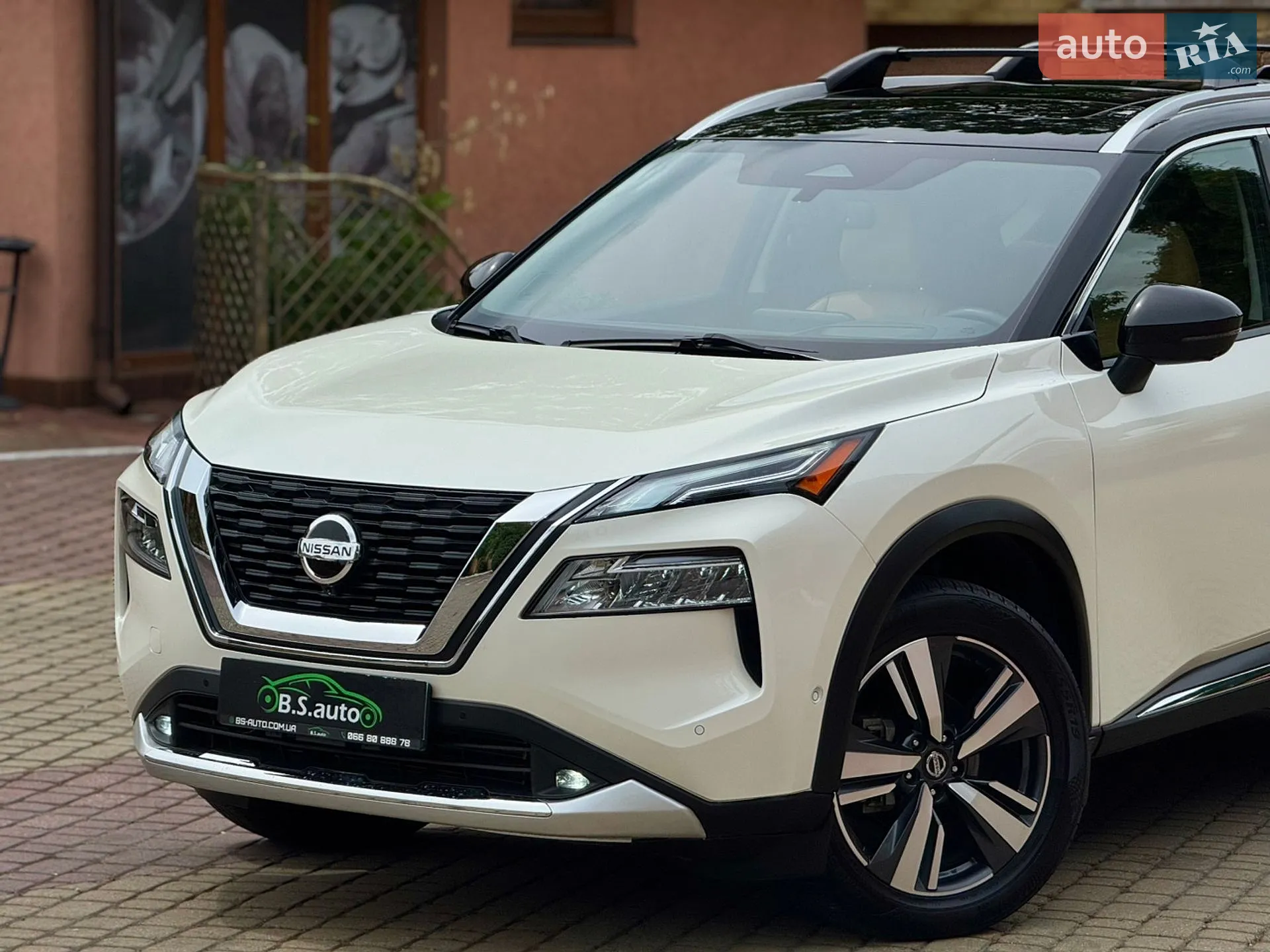 2021 Nissan Rogue - мініатюра 7
