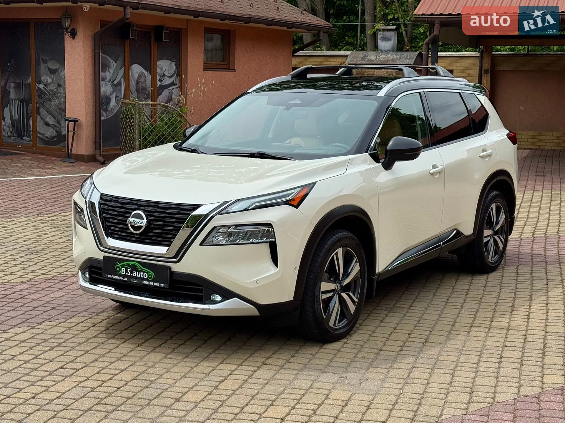 2021 Nissan Rogue - мініатюра 9