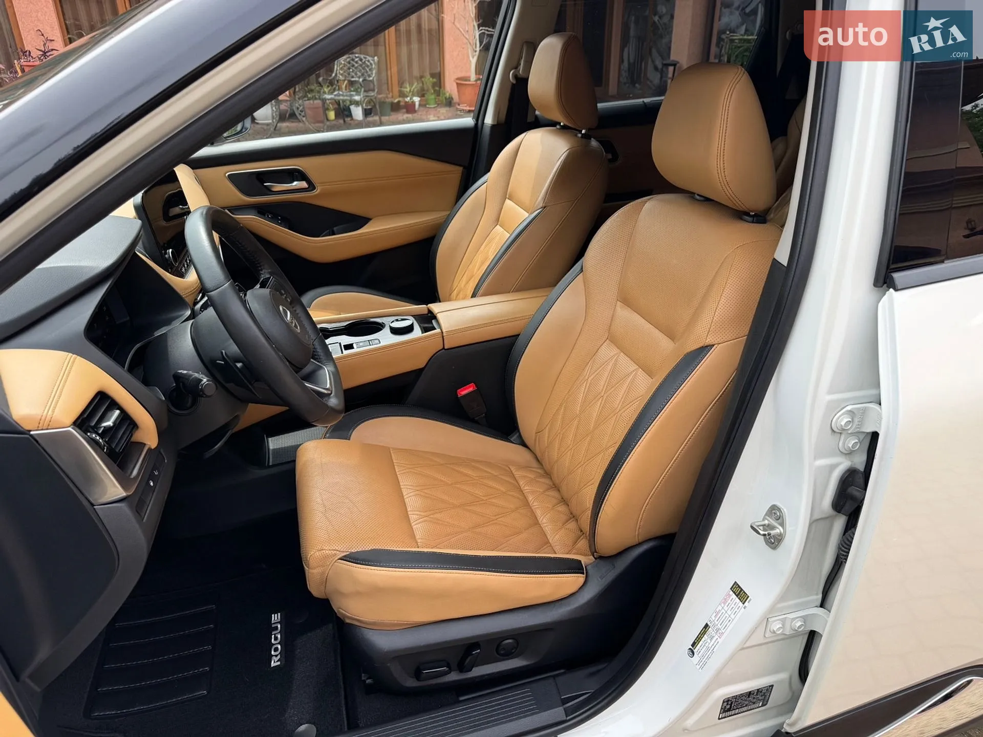 2021 Nissan Rogue - мініатюра 34