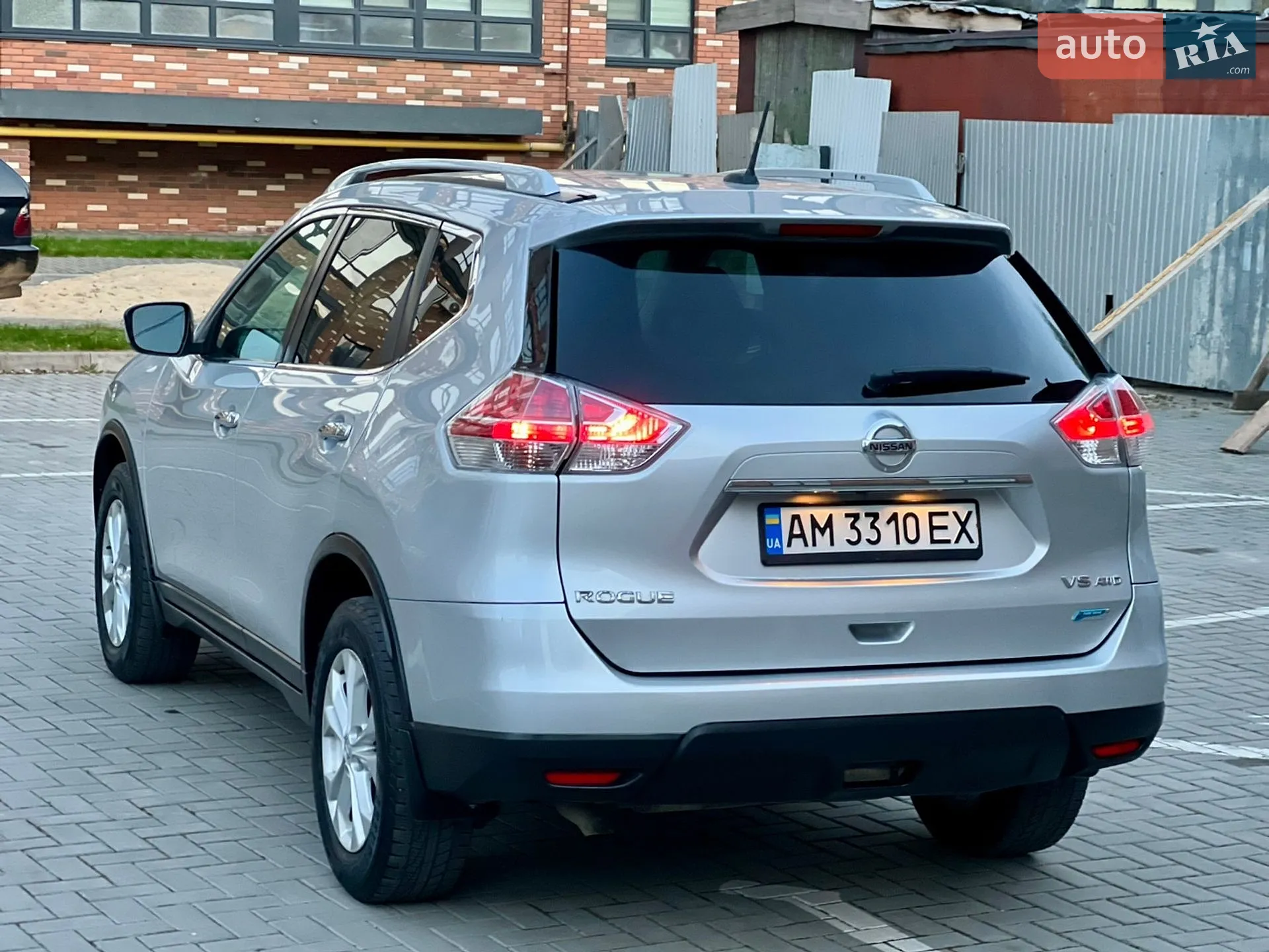 2014 Nissan Rogue - мініатюра 13