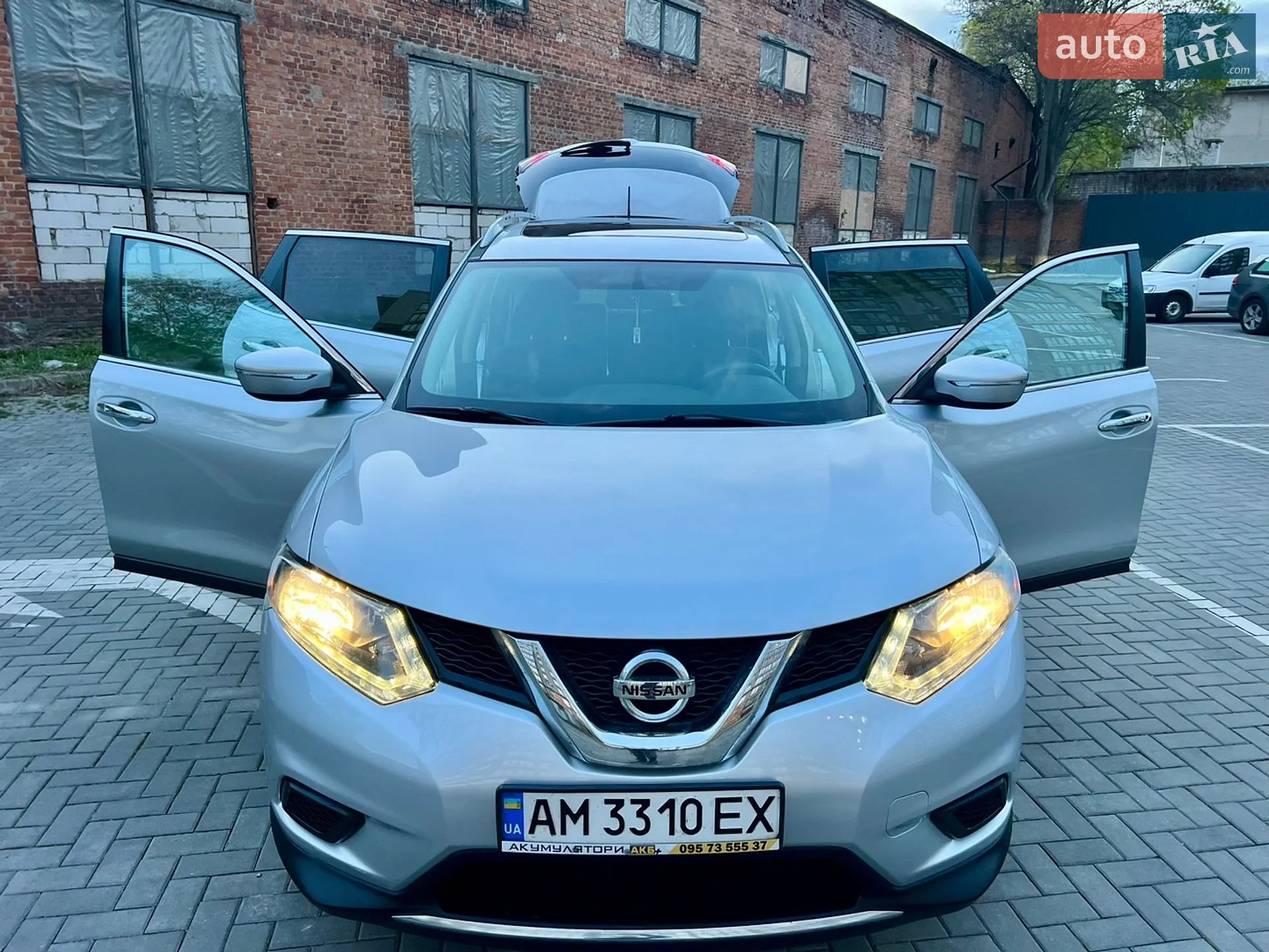 2014 Nissan Rogue - мініатюра 31