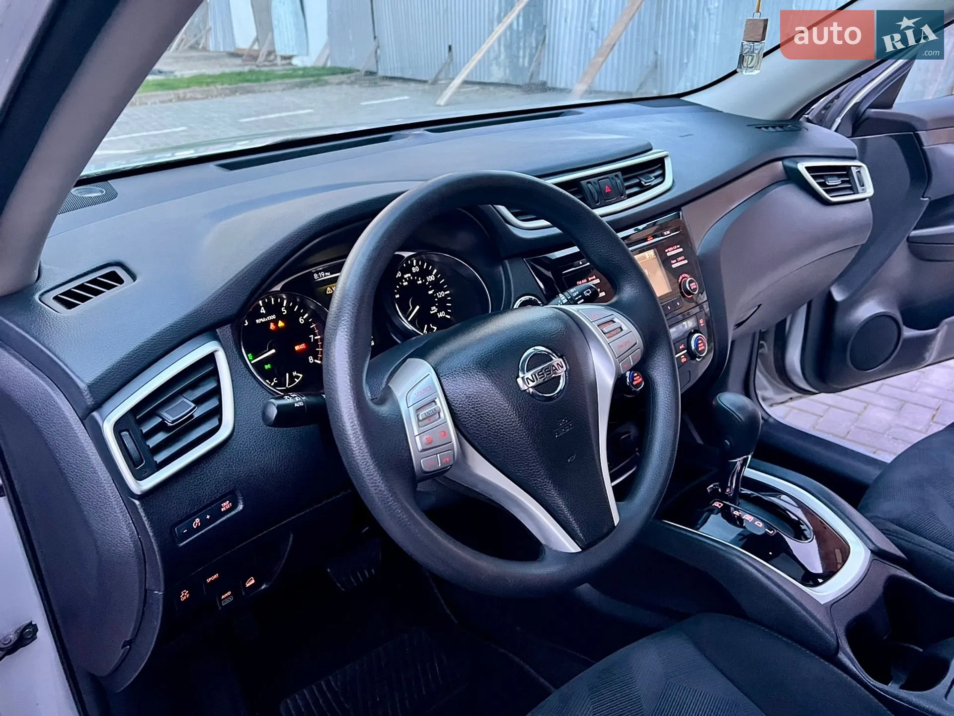 2014 Nissan Rogue - мініатюра 36
