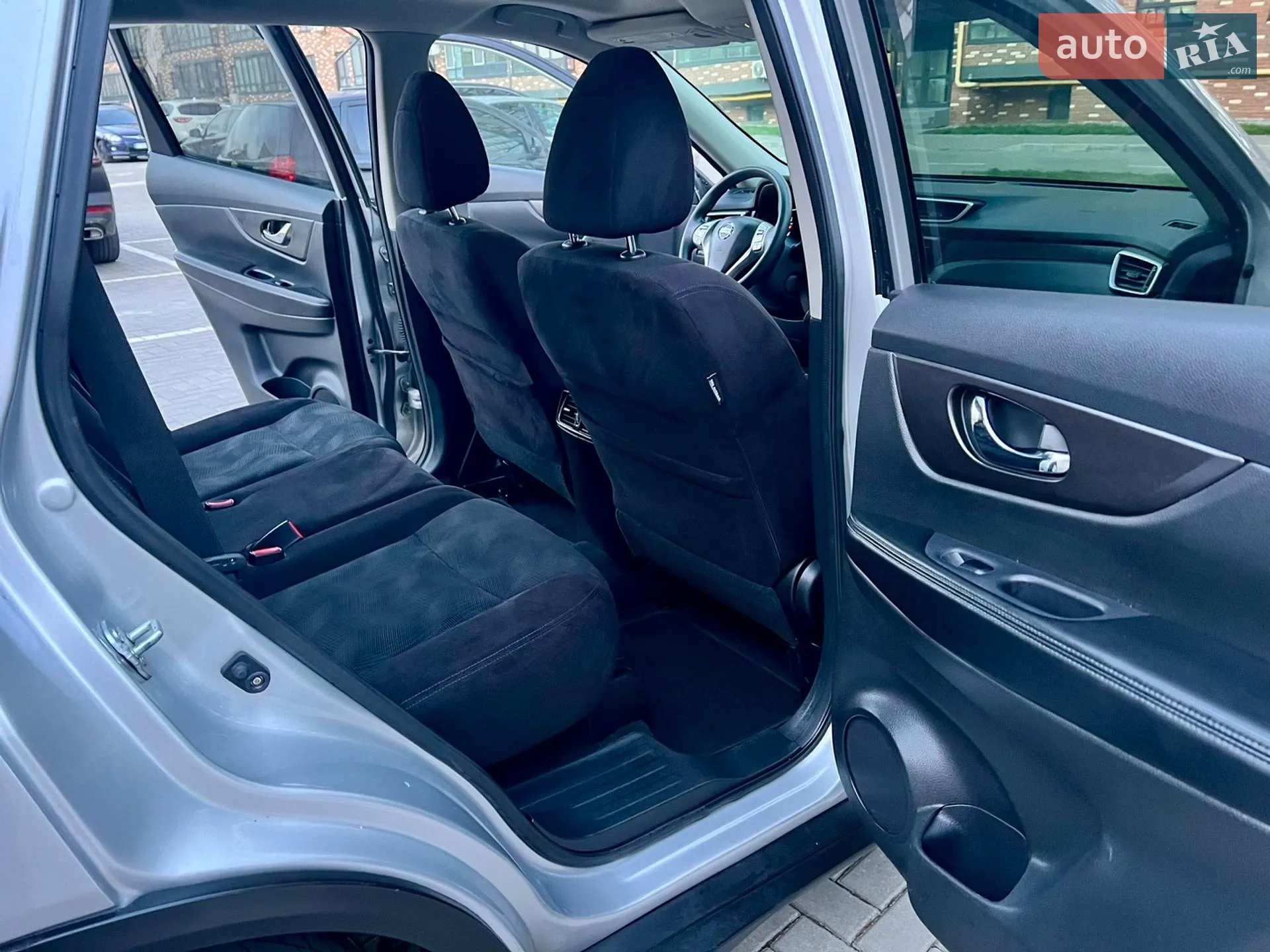 2014 Nissan Rogue - мініатюра 44