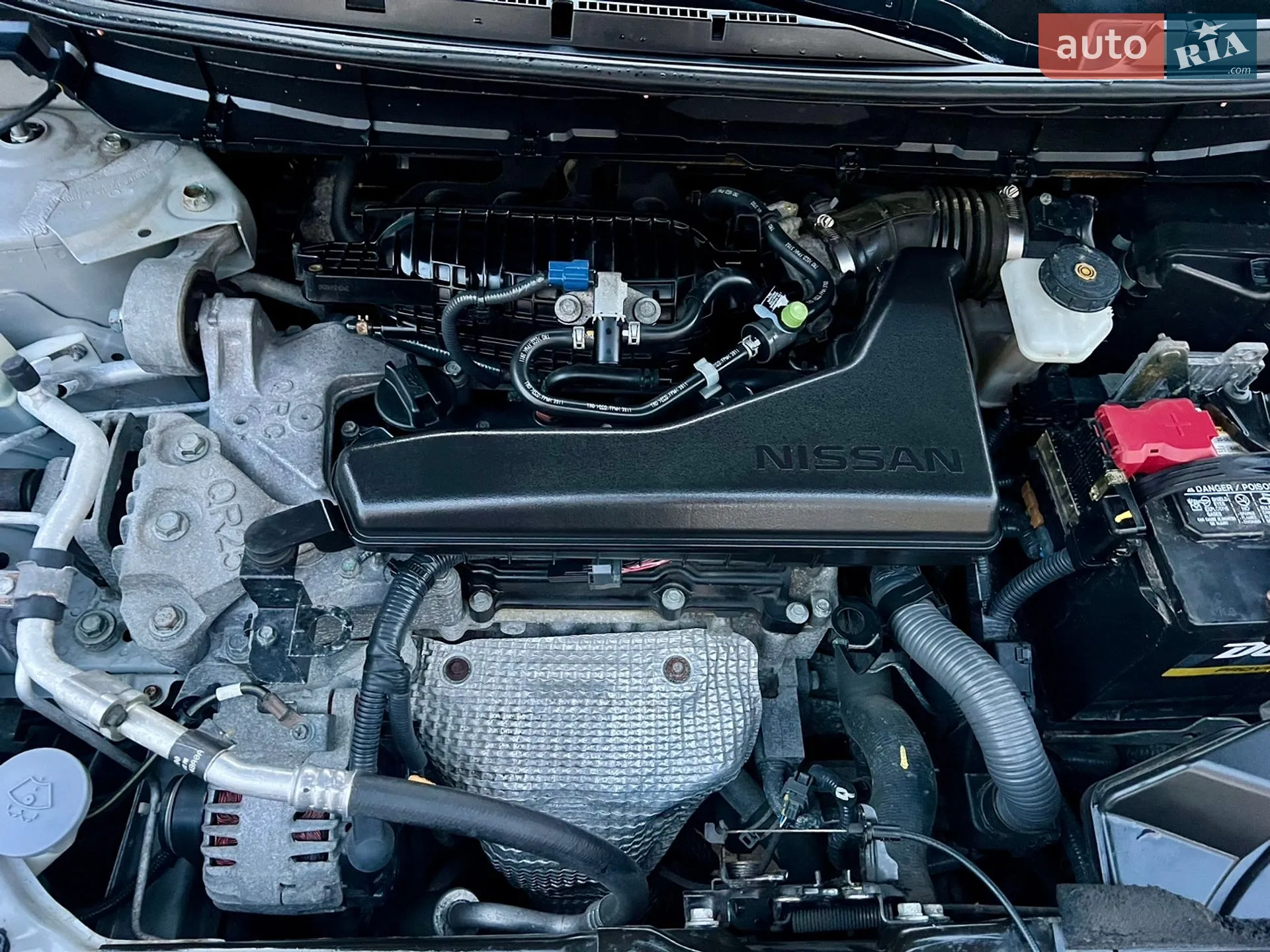 2014 Nissan Rogue - мініатюра 58