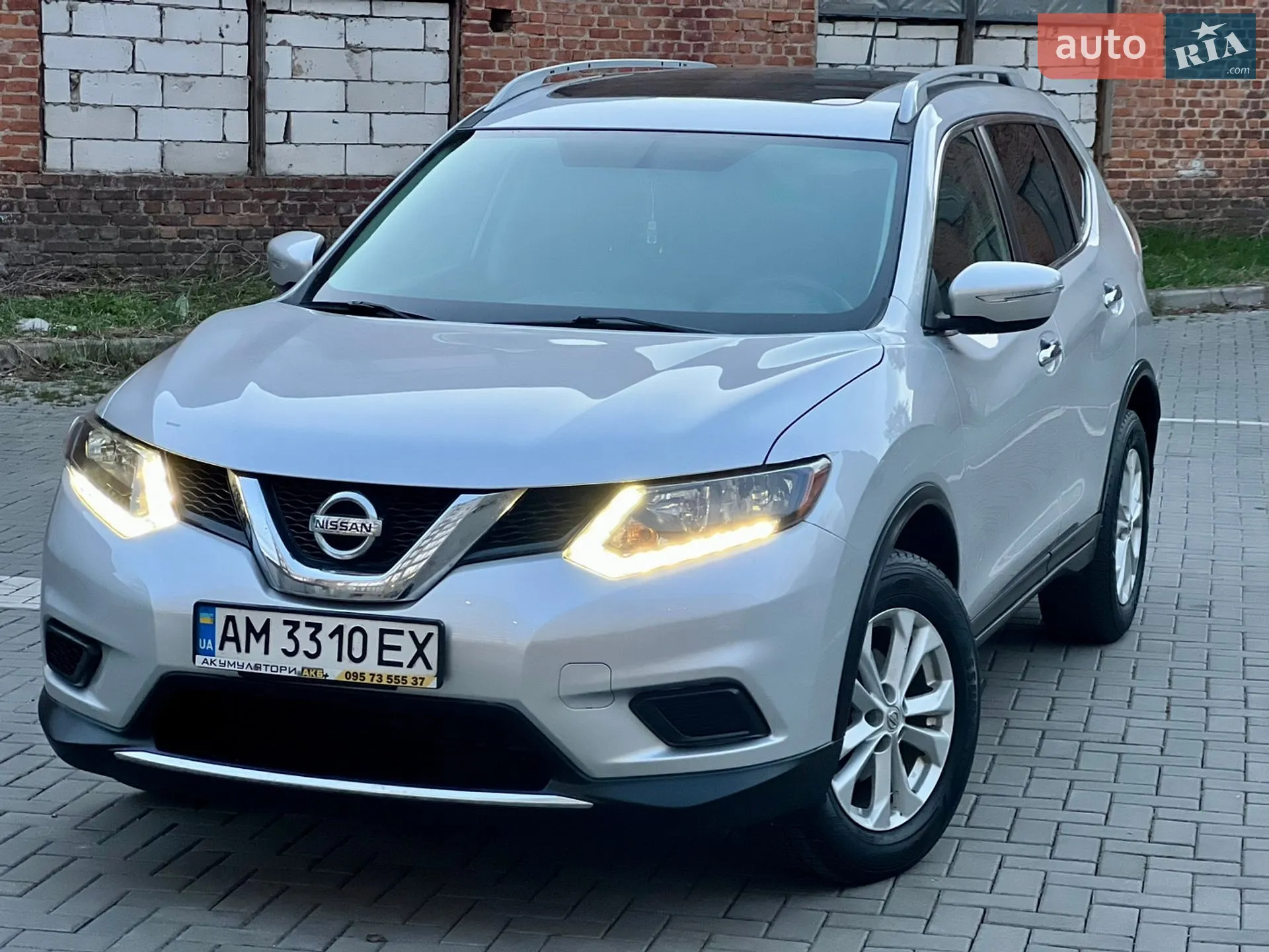 2014 Nissan Rogue - мініатюра 61