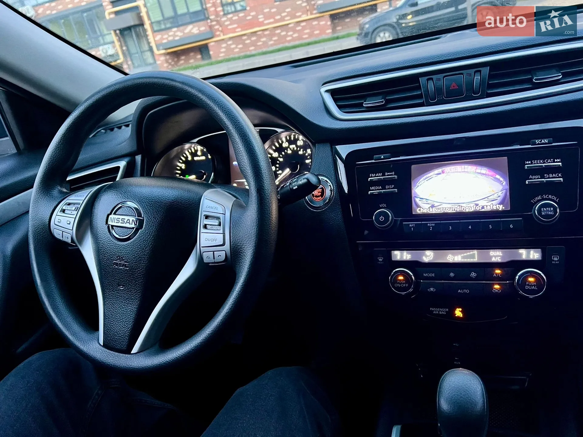 2014 Nissan Rogue - мініатюра 70