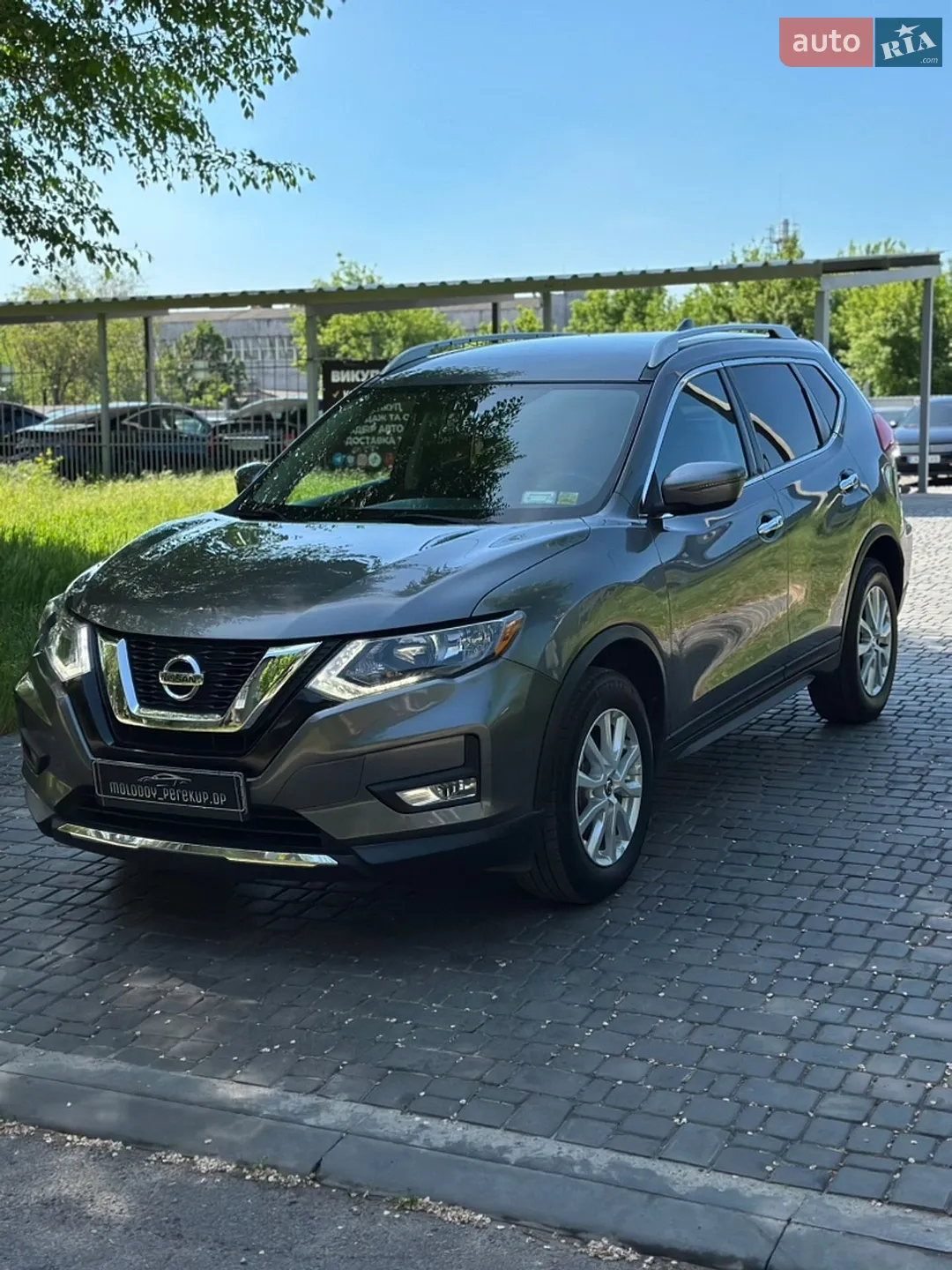 2017 Nissan Rogue - мініатюра 10