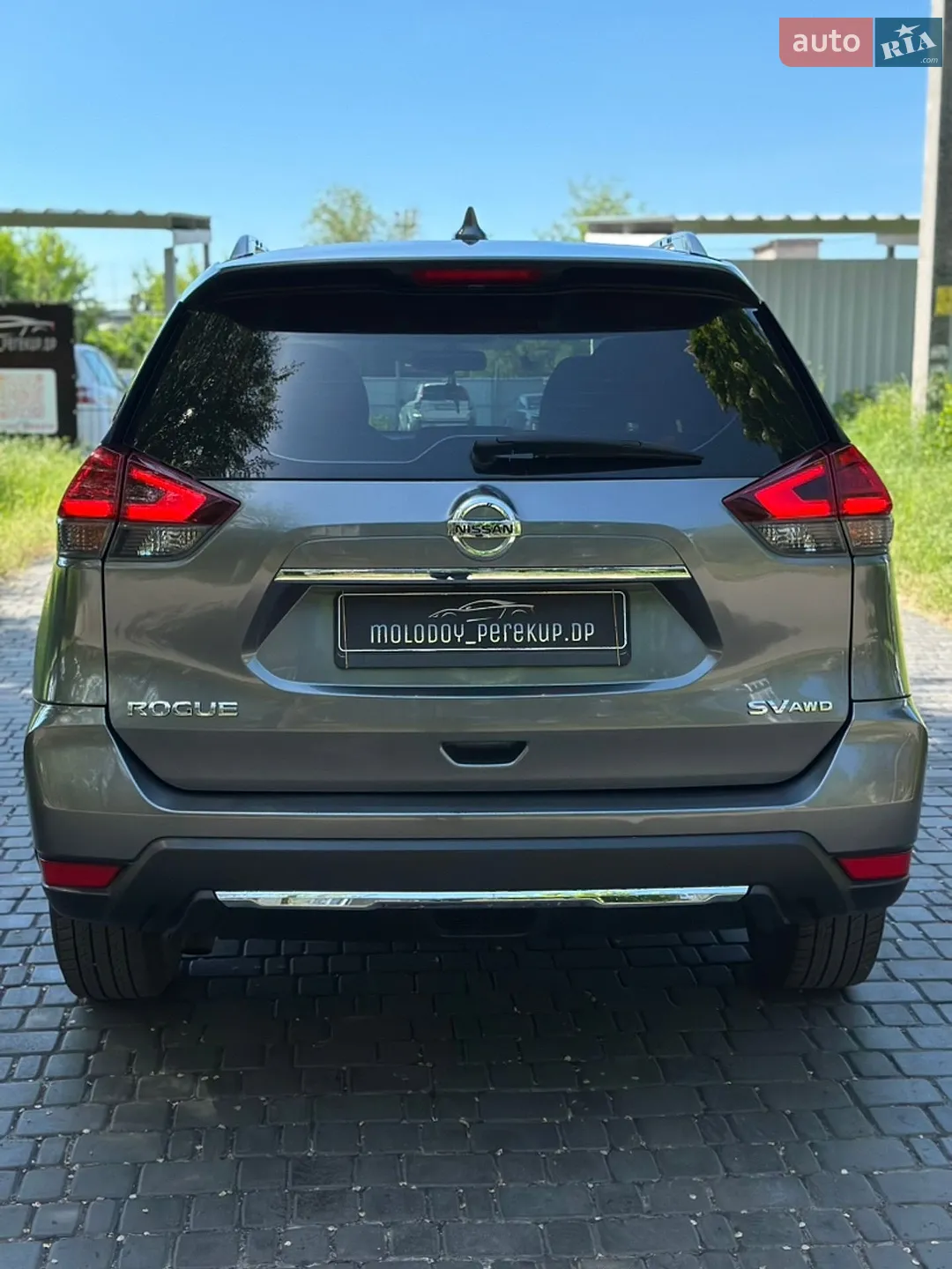 2017 Nissan Rogue - мініатюра 12