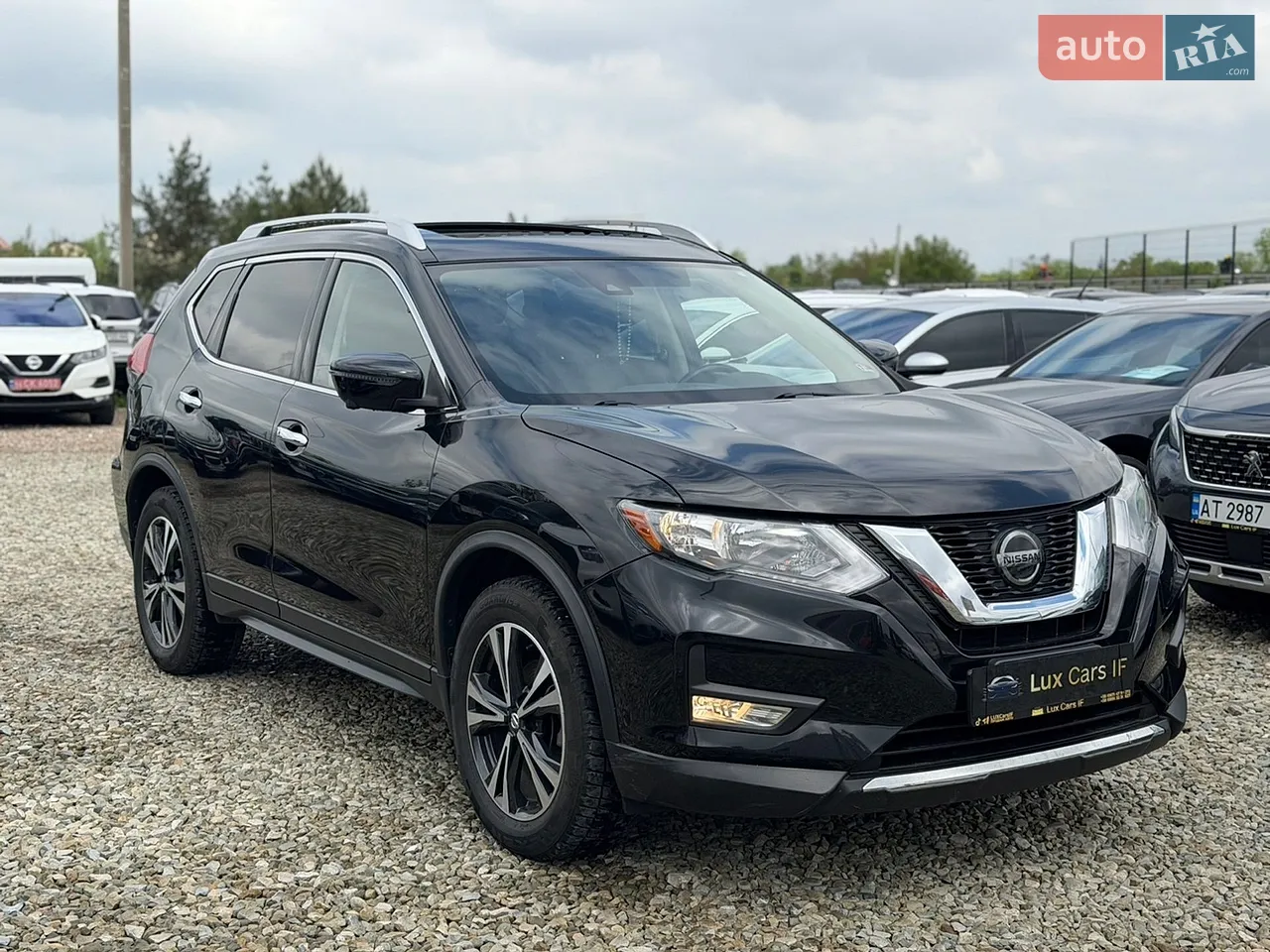 2019 Nissan Rogue - мініатюра 19