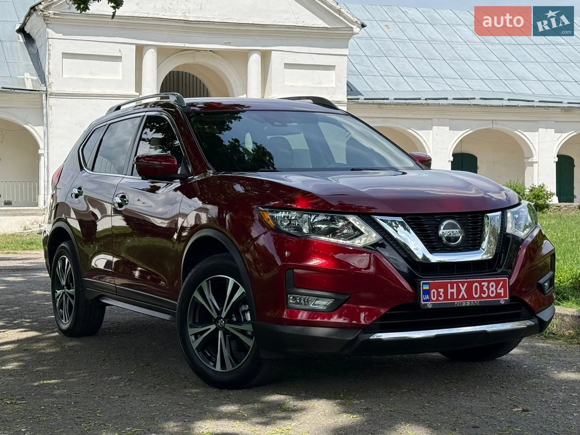 2019 Nissan Rogue - фото 1