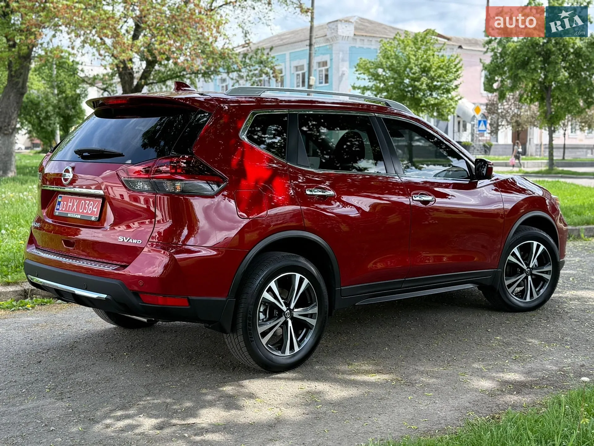 2019 Nissan Rogue - мініатюра 20