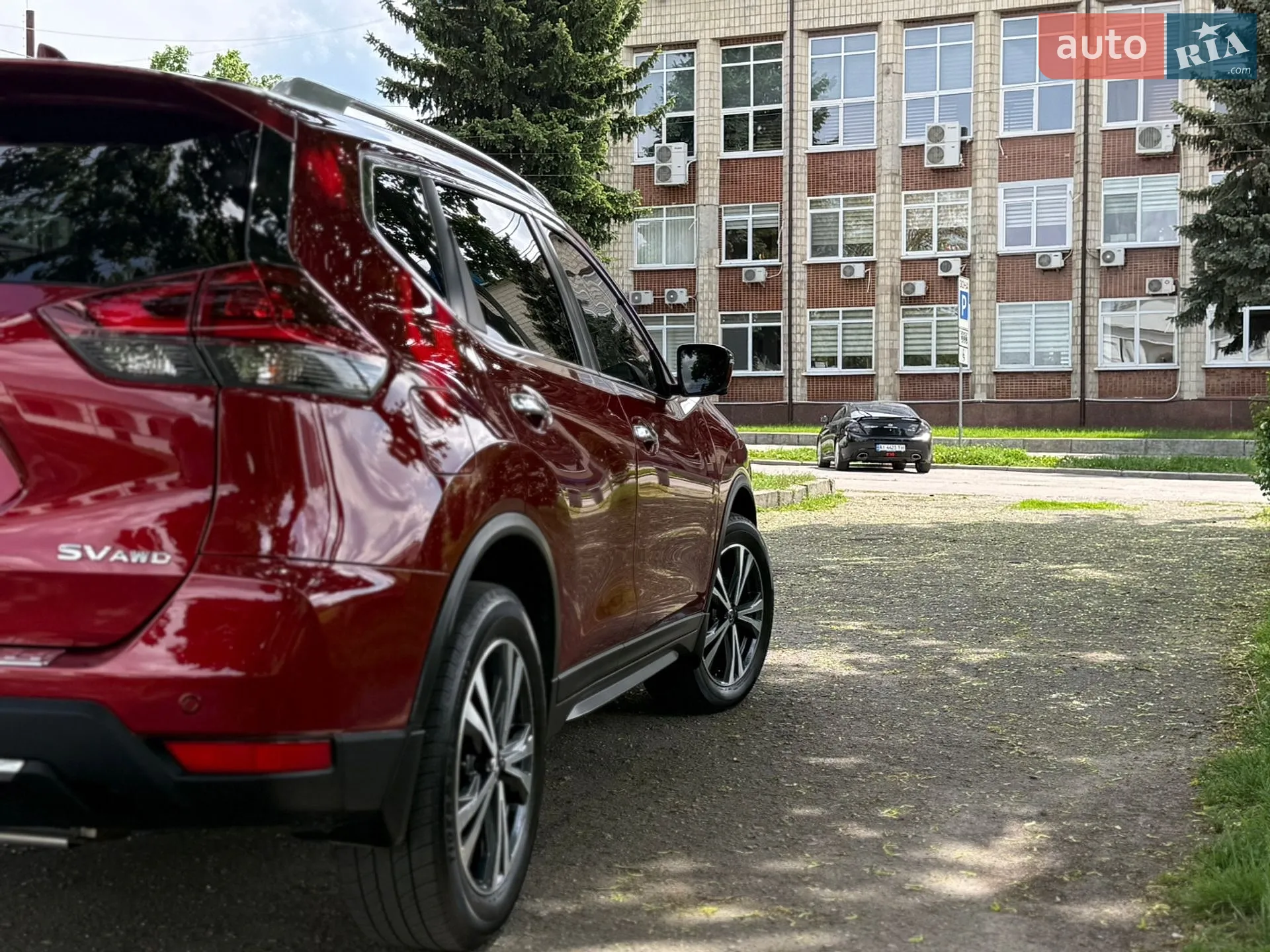 2019 Nissan Rogue - мініатюра 21