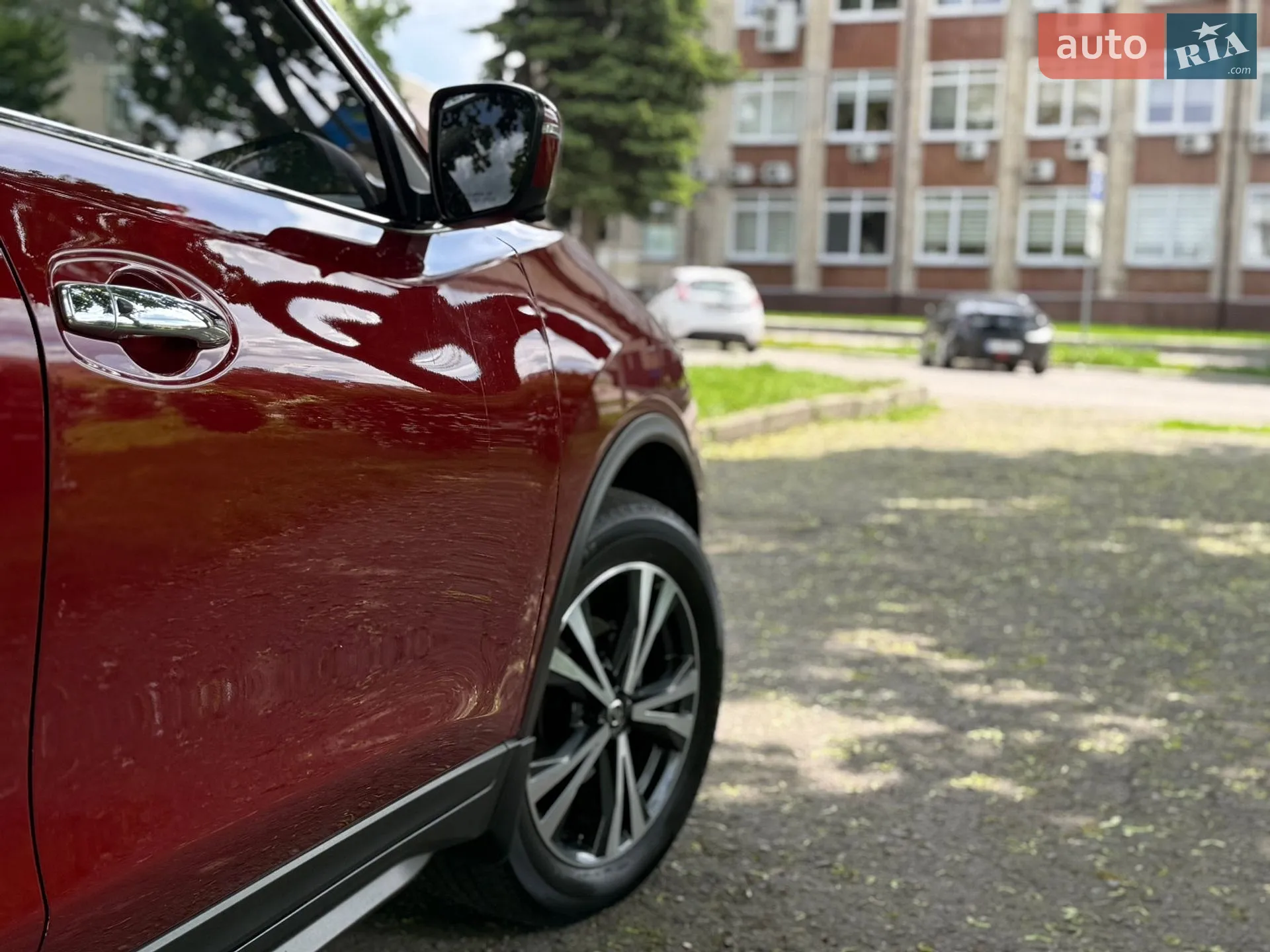 2019 Nissan Rogue - мініатюра 22