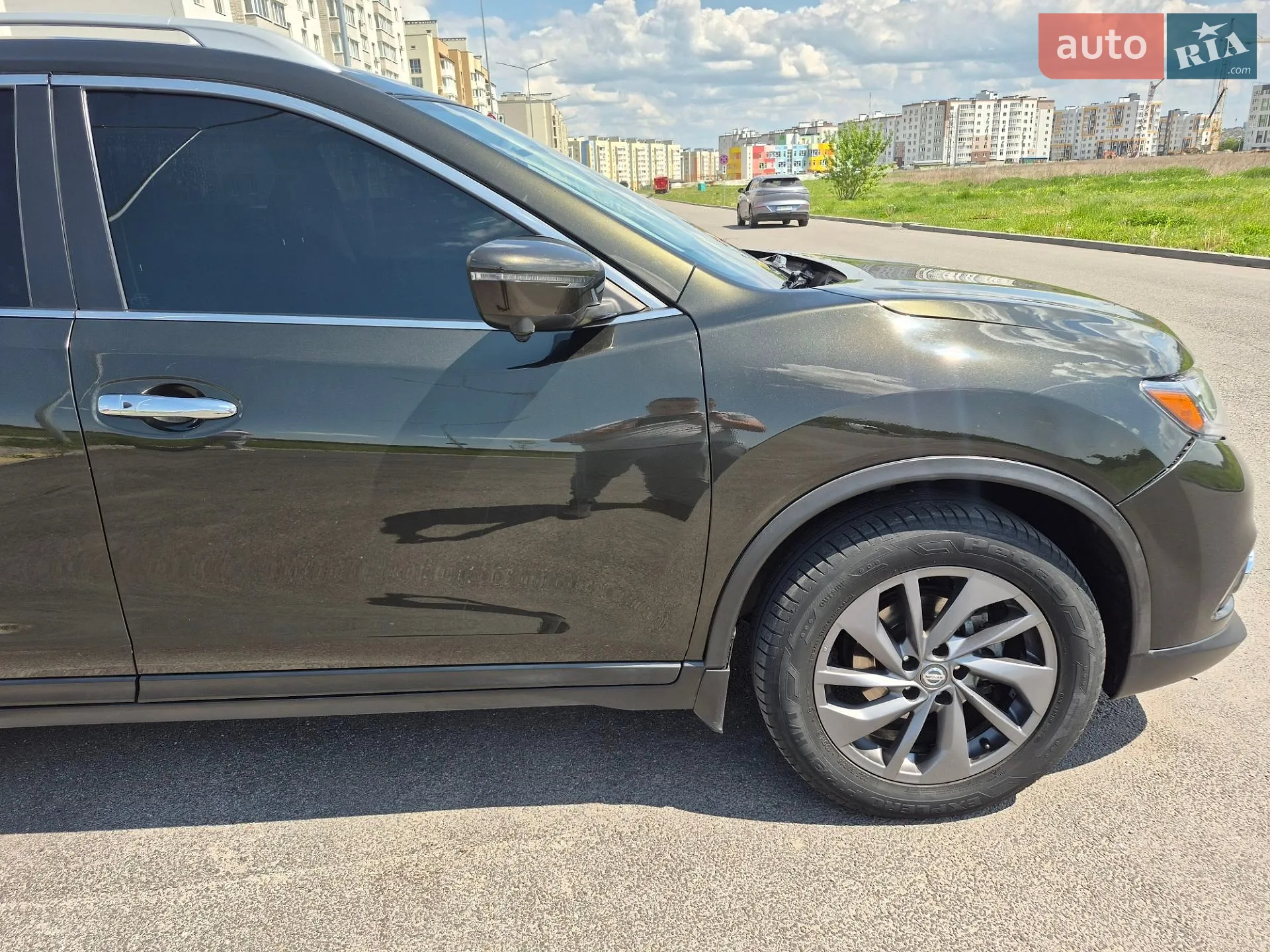2016 Nissan Rogue - мініатюра 15