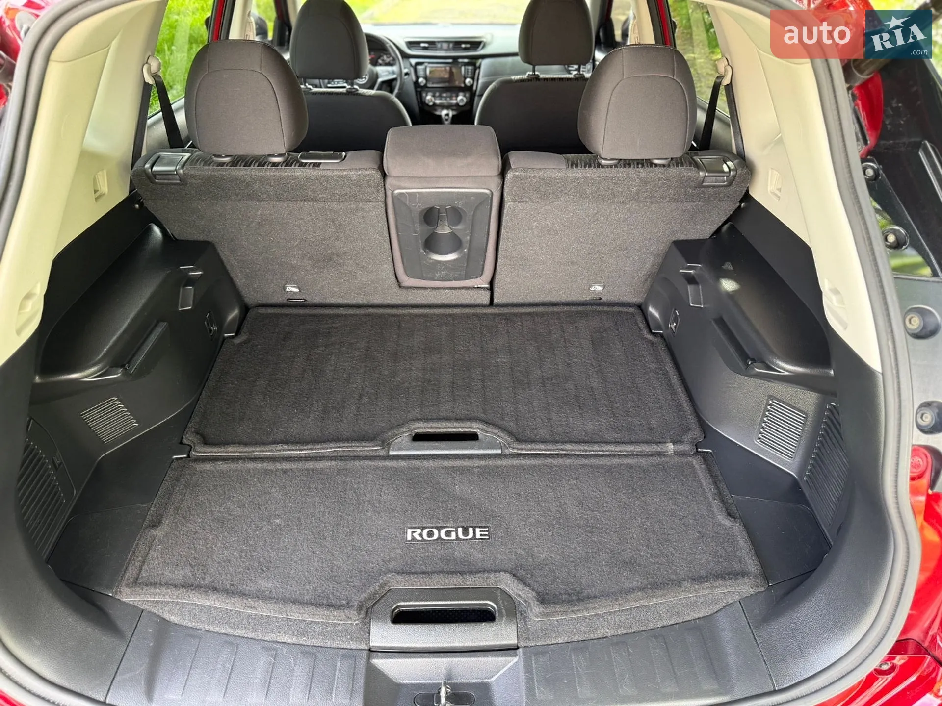 2019 Nissan Rogue - мініатюра 37
