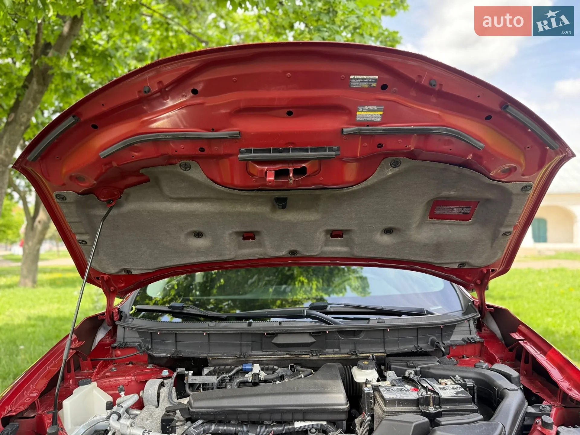 2019 Nissan Rogue - мініатюра 45