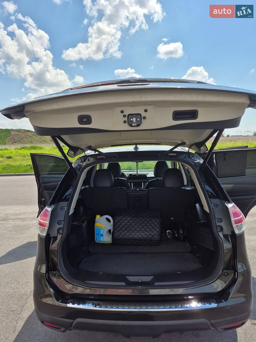 2016 Nissan Rogue - мініатюра 41
