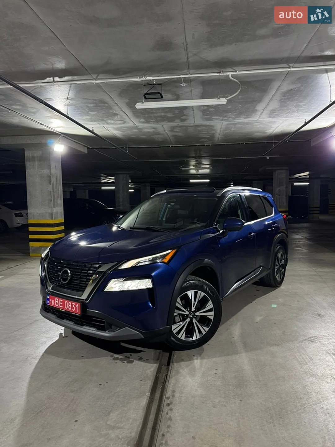 2021 Nissan Rogue - фото 1