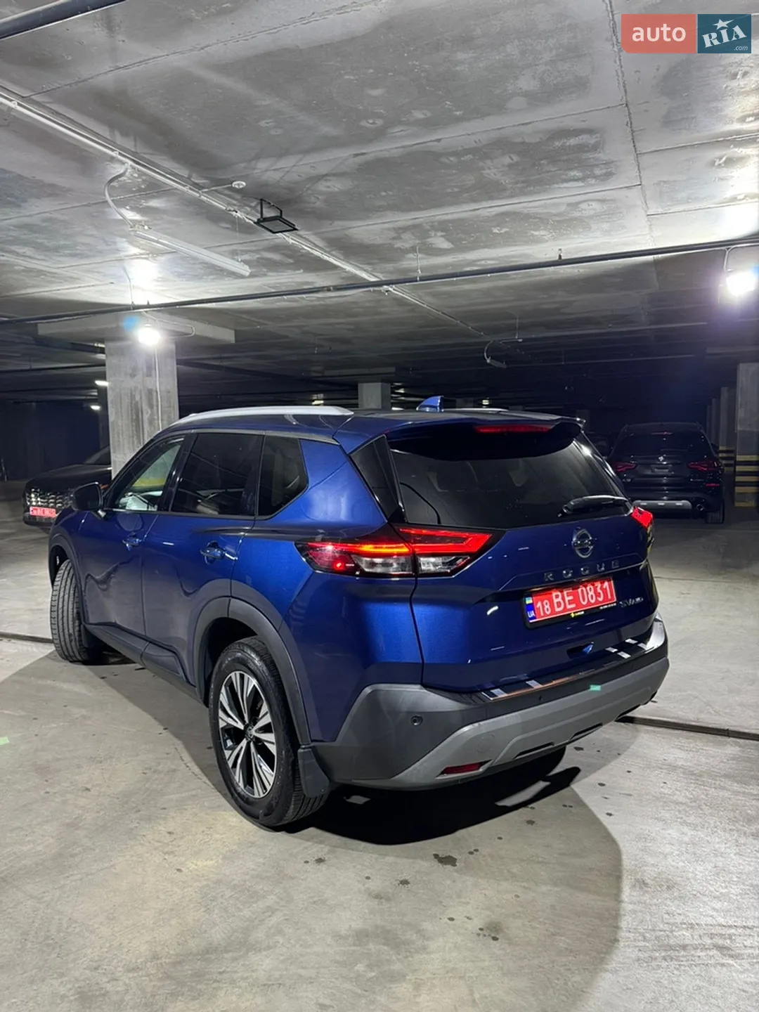 2021 Nissan Rogue - мініатюра 5