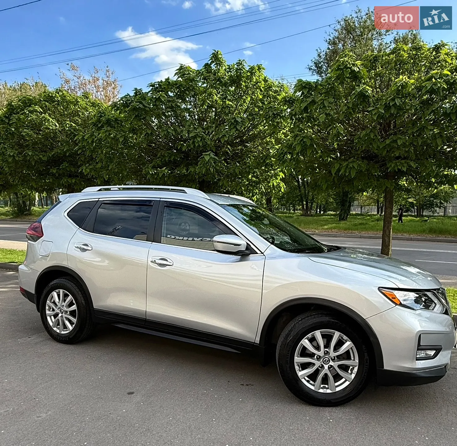 2018 Nissan Rogue - мініатюра 13