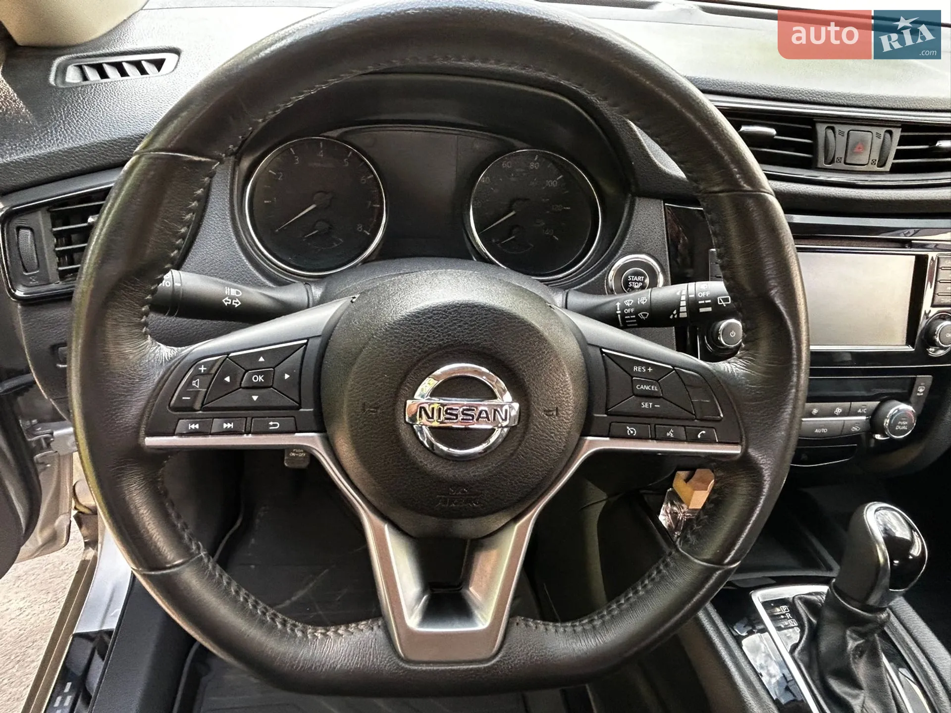 2018 Nissan Rogue - мініатюра 36