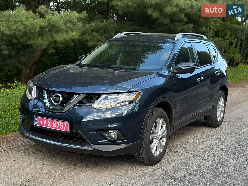 Nissan Rogue