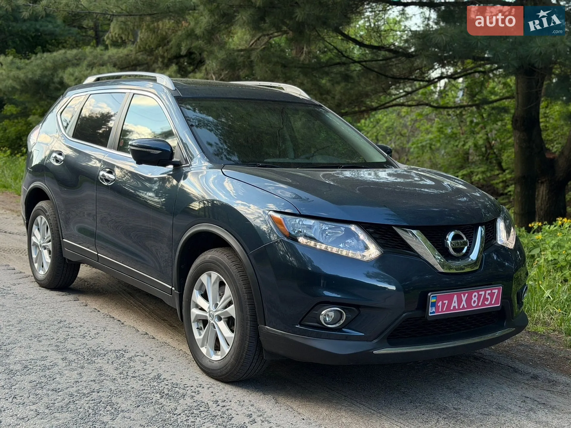 2015 Nissan Rogue - мініатюра 12