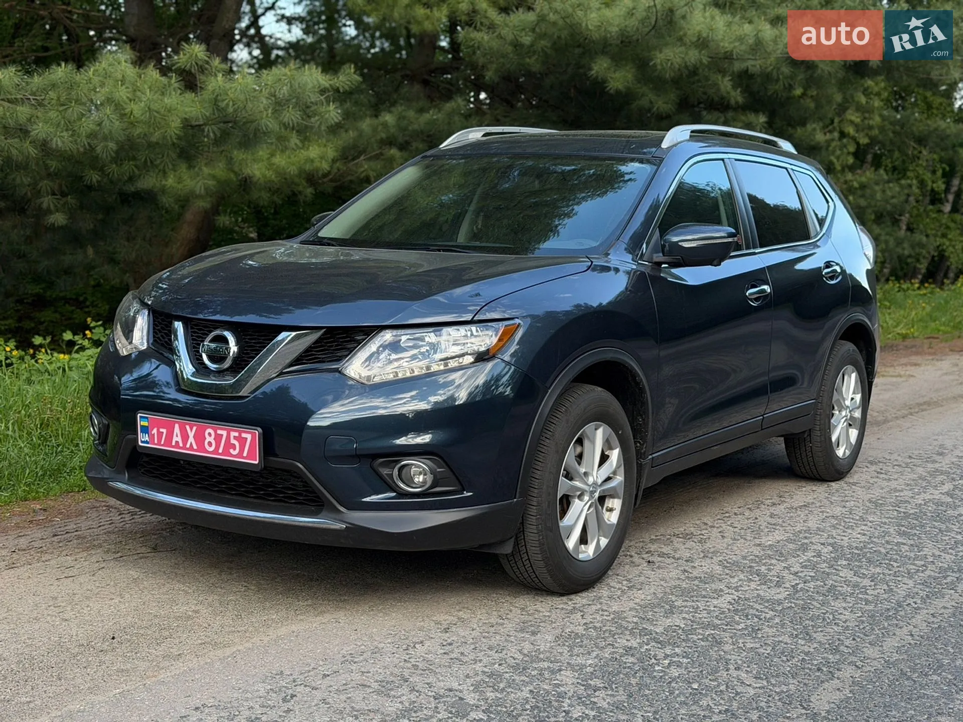 2015 Nissan Rogue - мініатюра 19