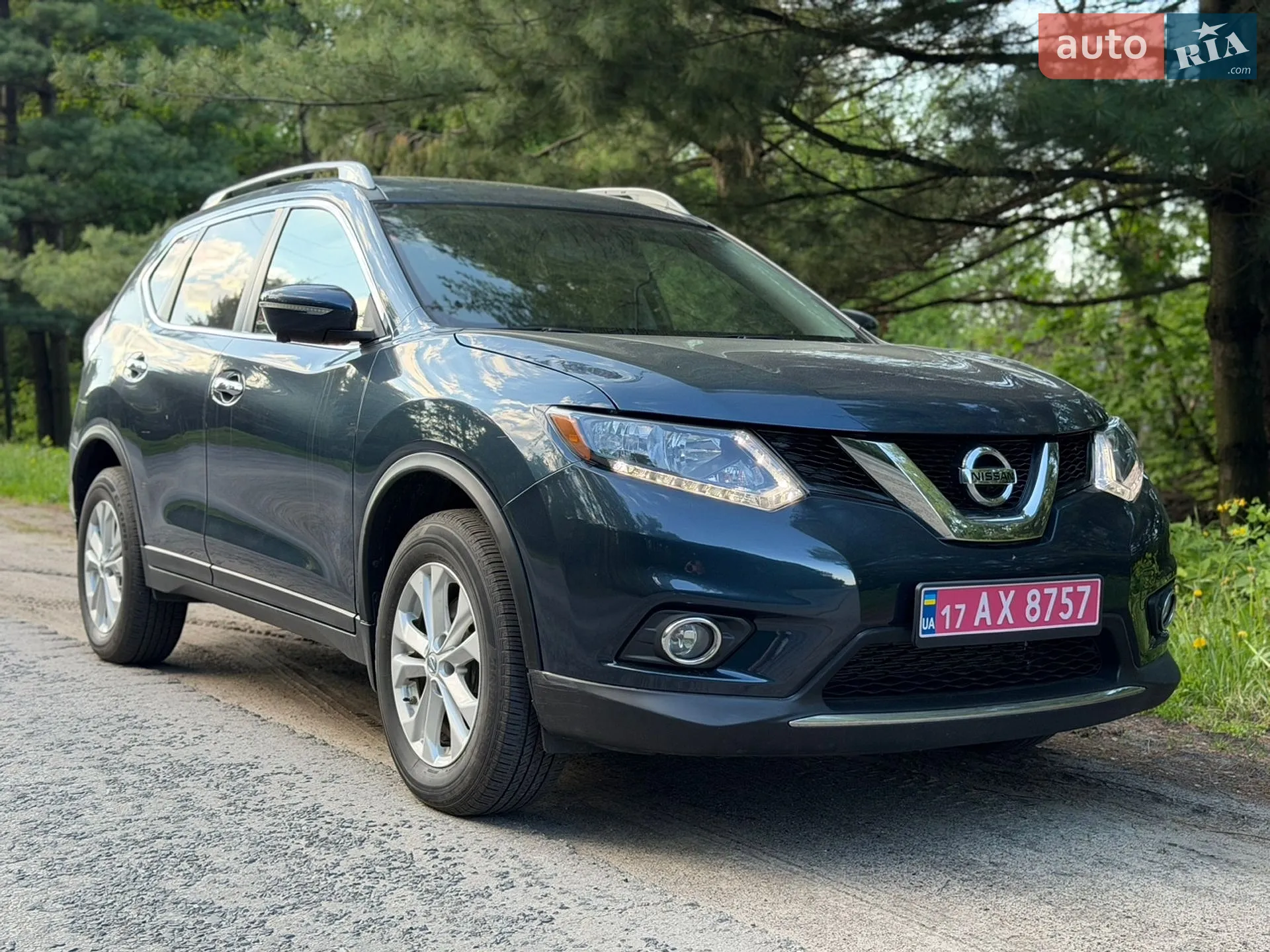 2015 Nissan Rogue - мініатюра 22